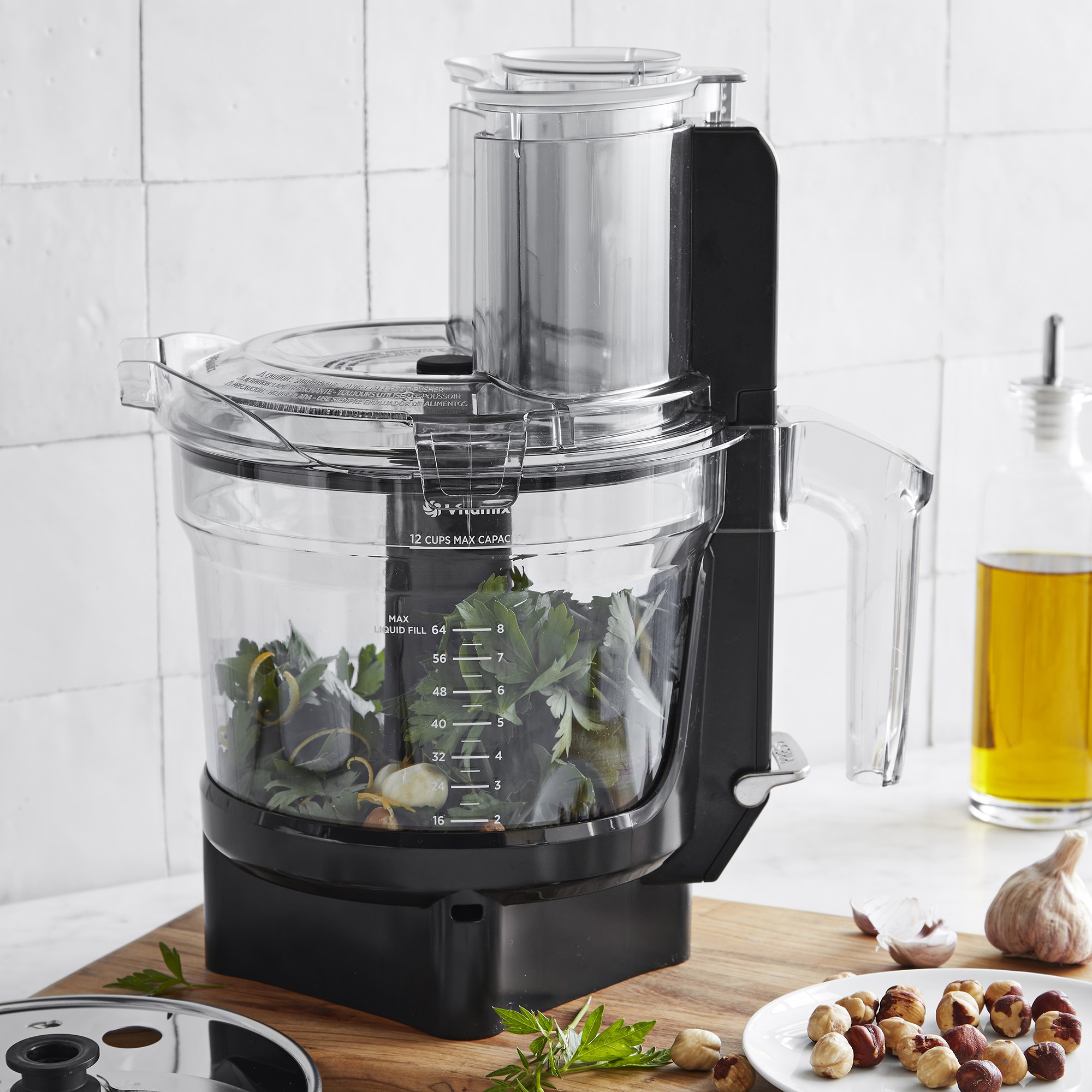 Vitamix 12-Cup Food Processor Attachment