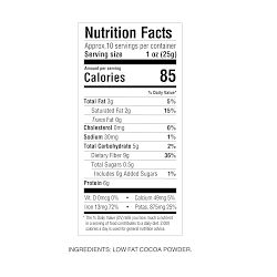 Williams Sonoma Cocoa Powder