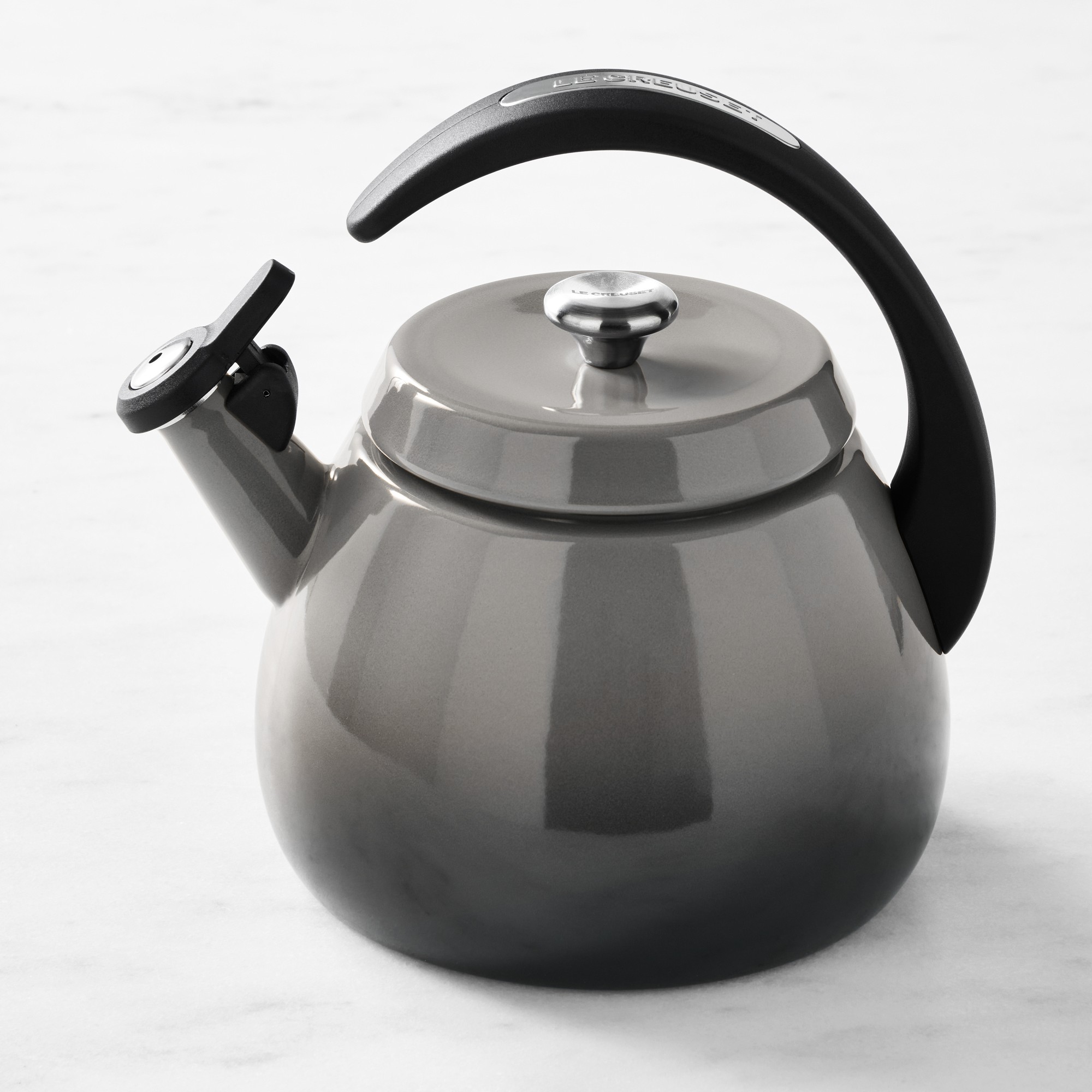 Le Creuset Cloche Tea Kettle, 2-Qt.