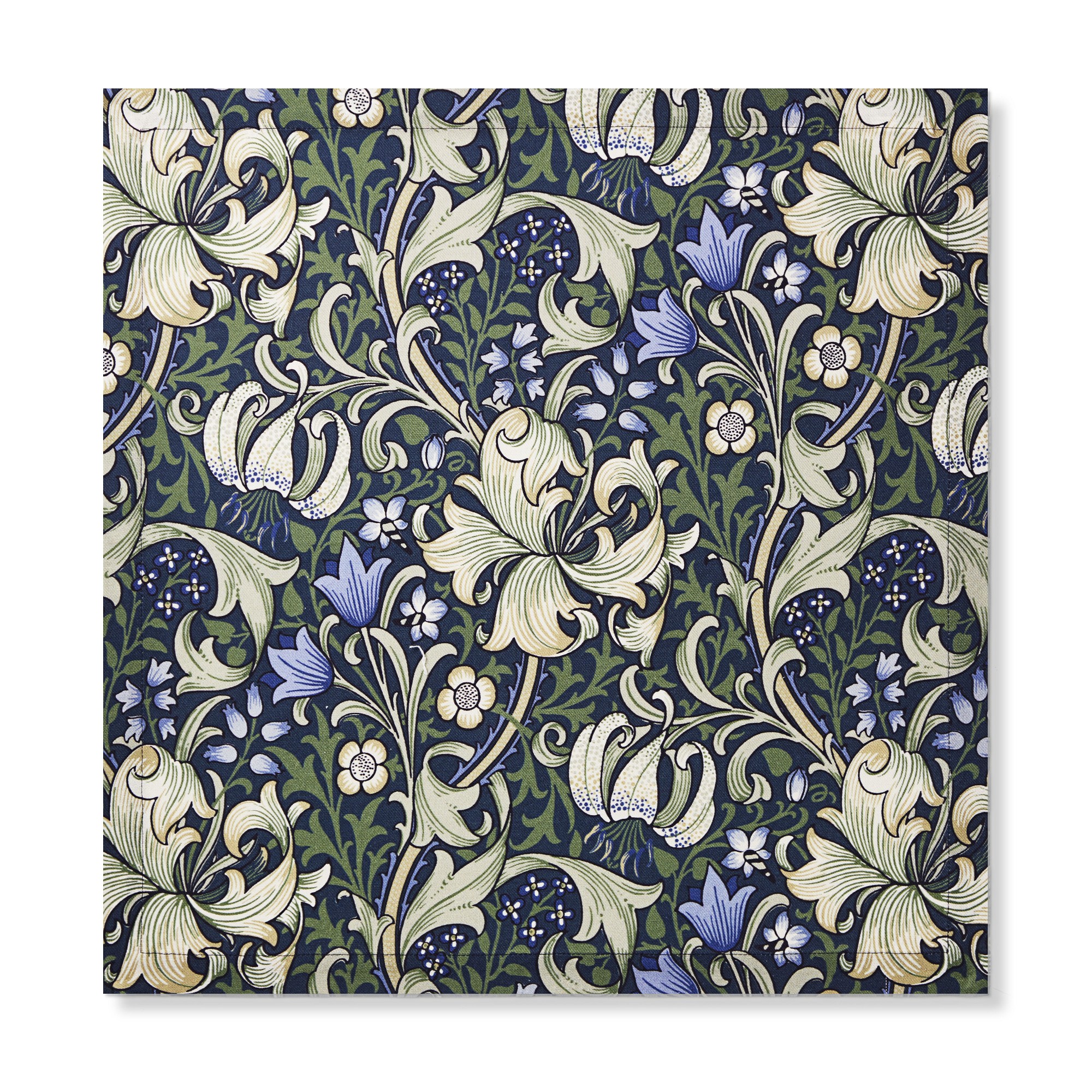 Morris & Co. x Williams Sonoma Golden Lily Napkins, Set of 4