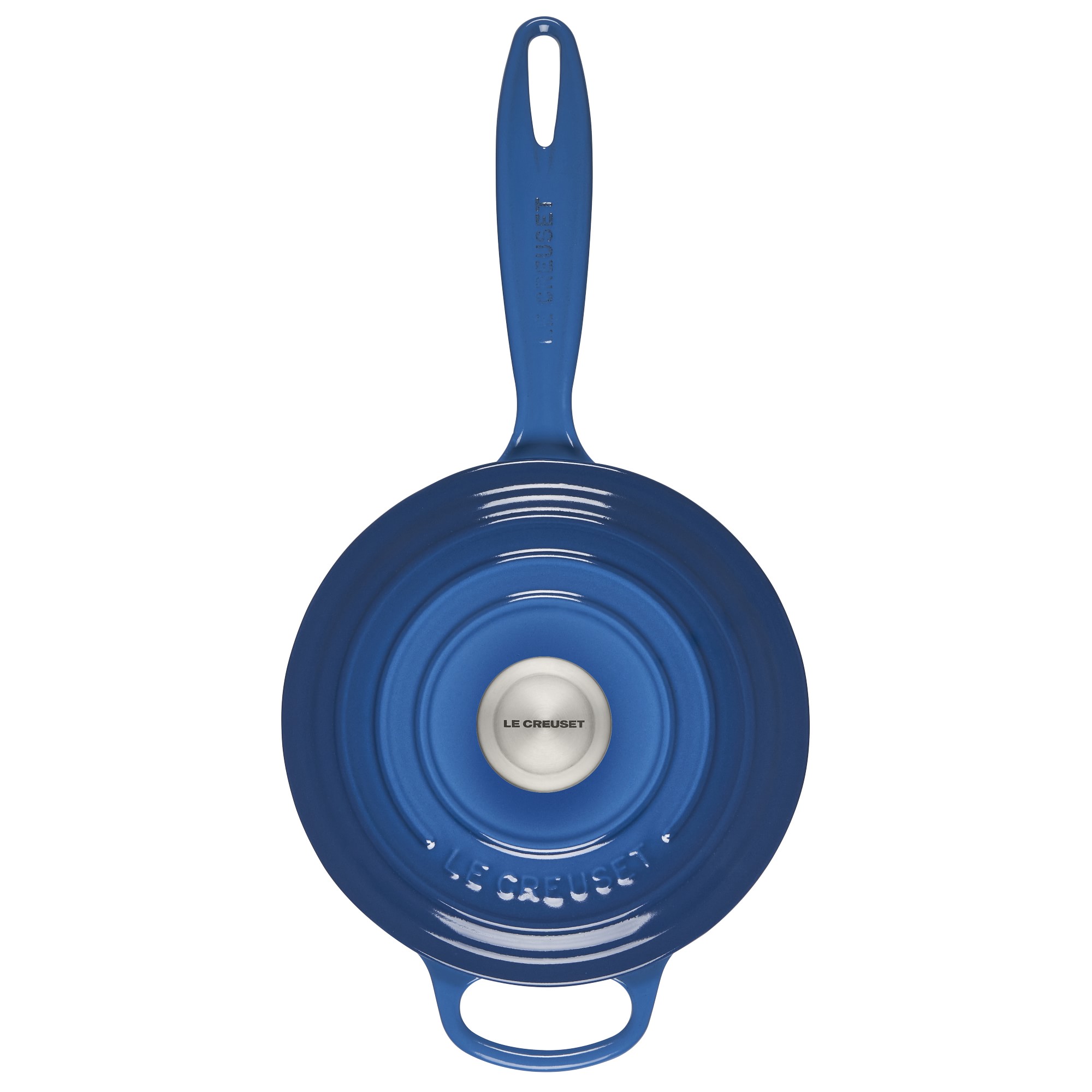 Le Creuset Signature Enameled Cast Iron Saucepan