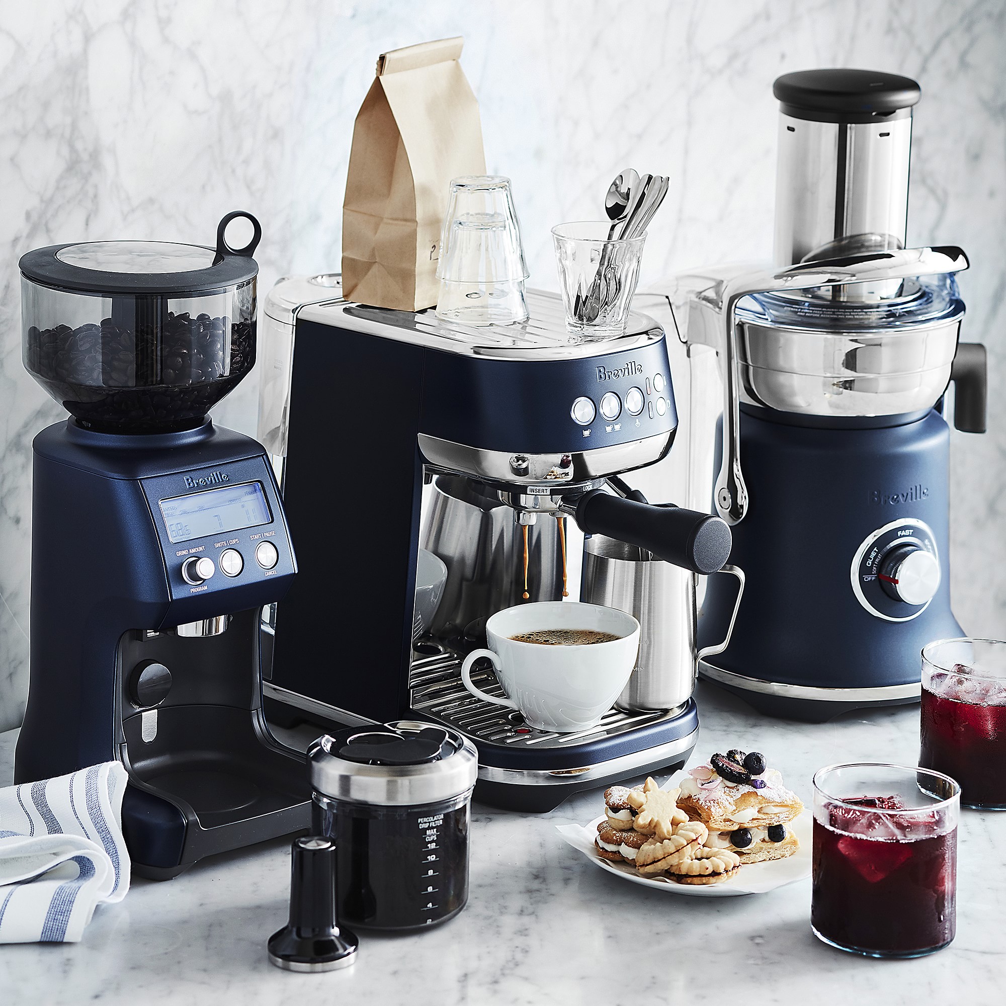 Breville Bambino® Plus Espresso Machine