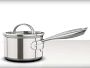 Williams Sonoma Signature Thermo-Clad™ Stainless-Steel Soup Pot with Ladle