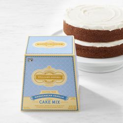 Williams Sonoma Gluten-Free Madagascar Vanilla Cake Mix