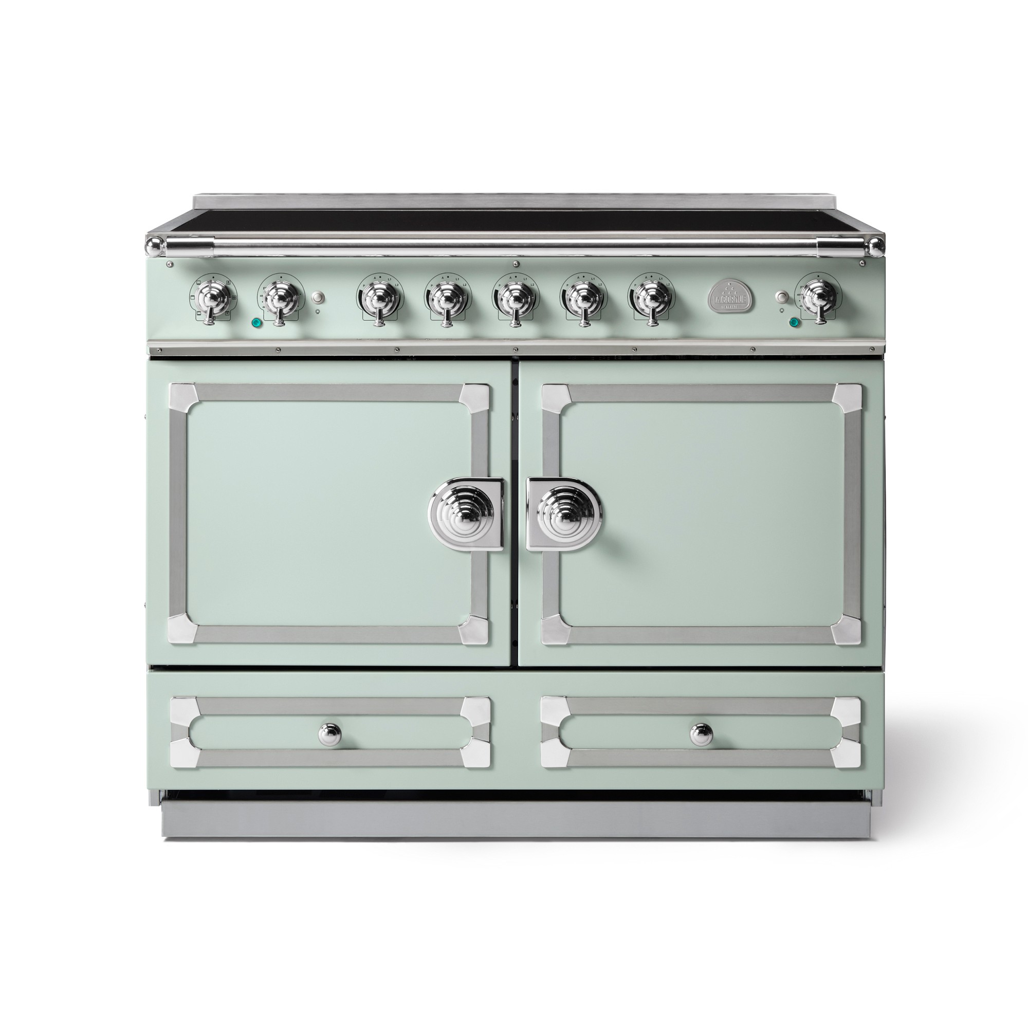 La Cornue CornuFé 110 Induction Range