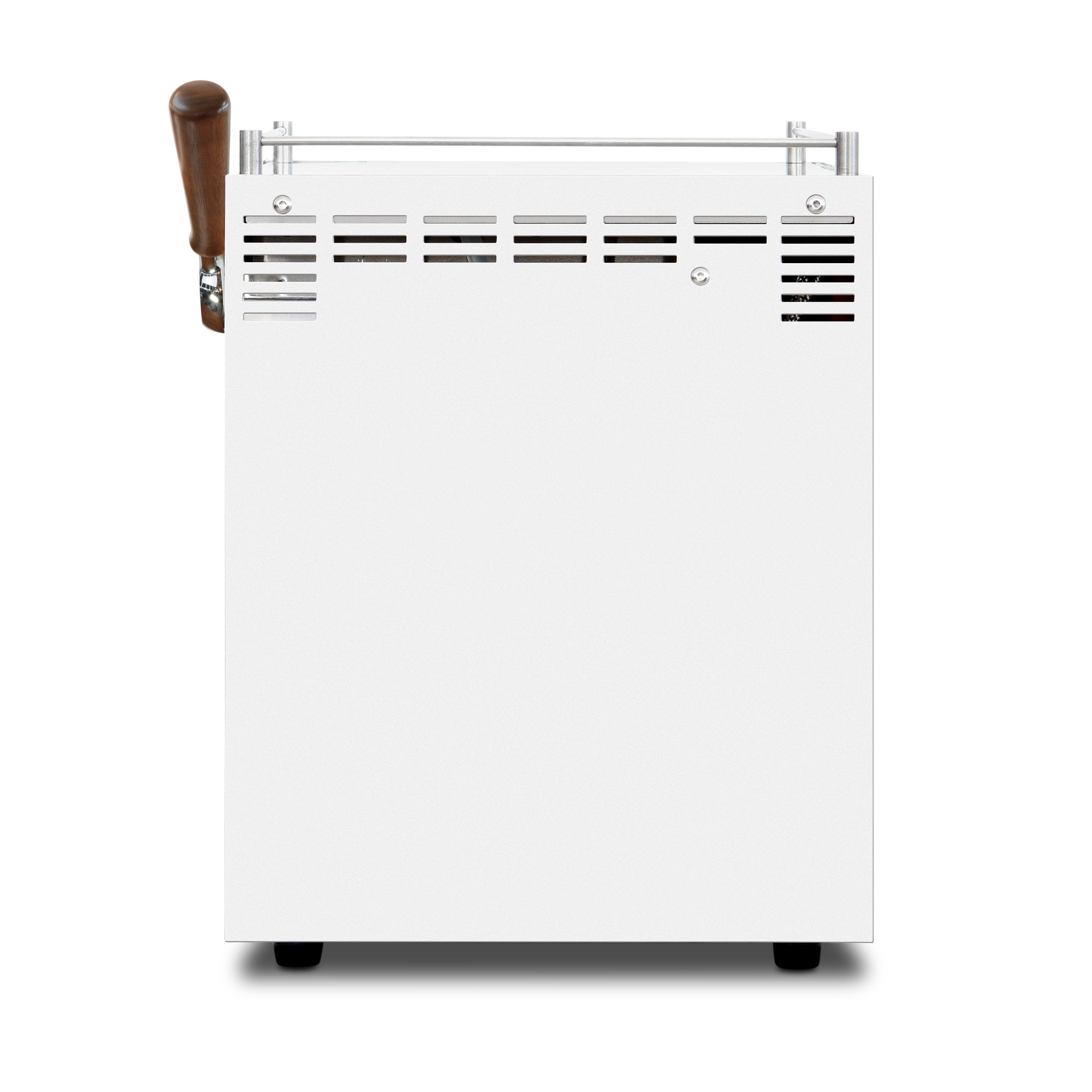 Ascaso Steel DUO Plus Programmable Espresso Machine