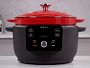 Instant Dutch Oven Slow Cooker, 6-Qt.