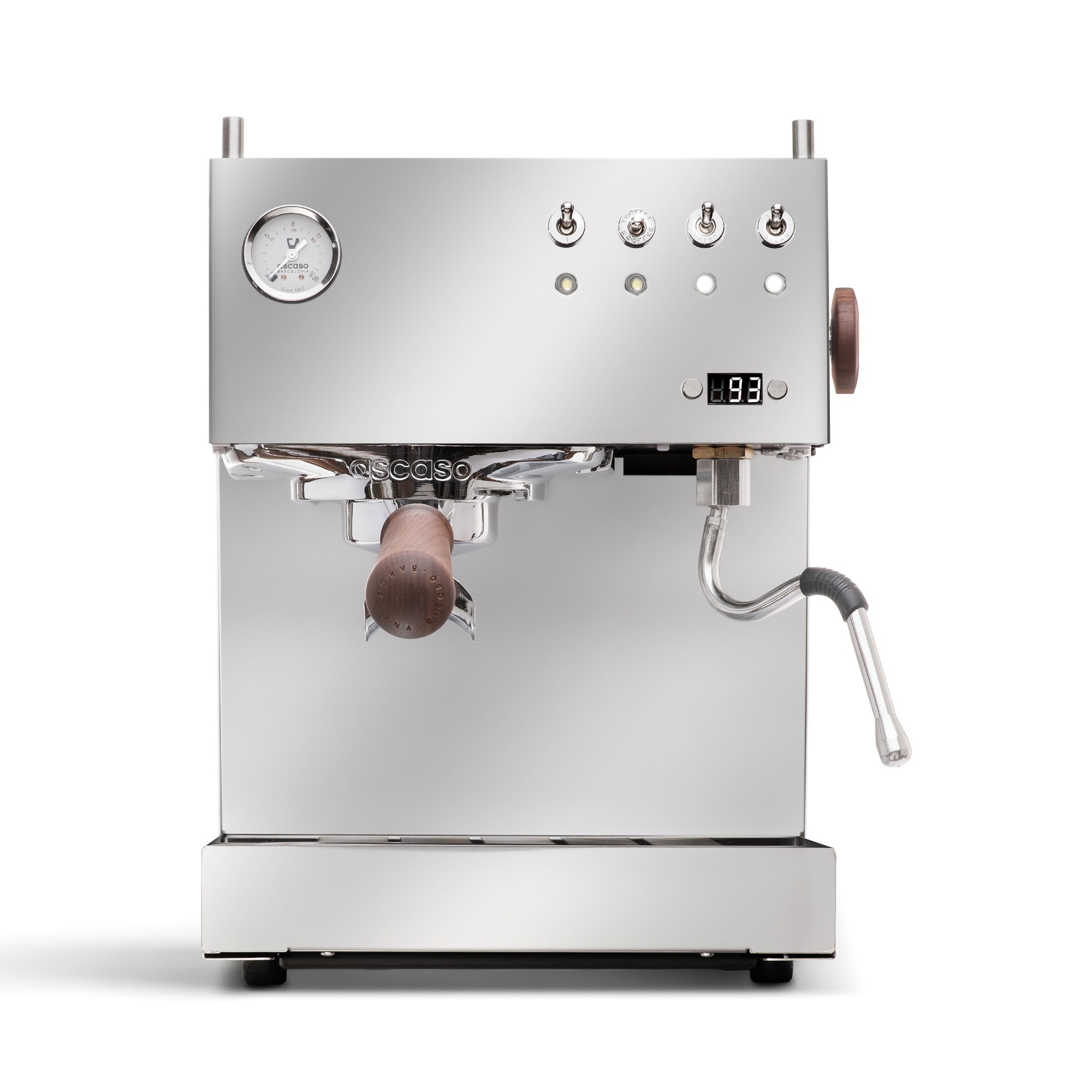 Ascaso Steel UNO Programmable Espresso Machine