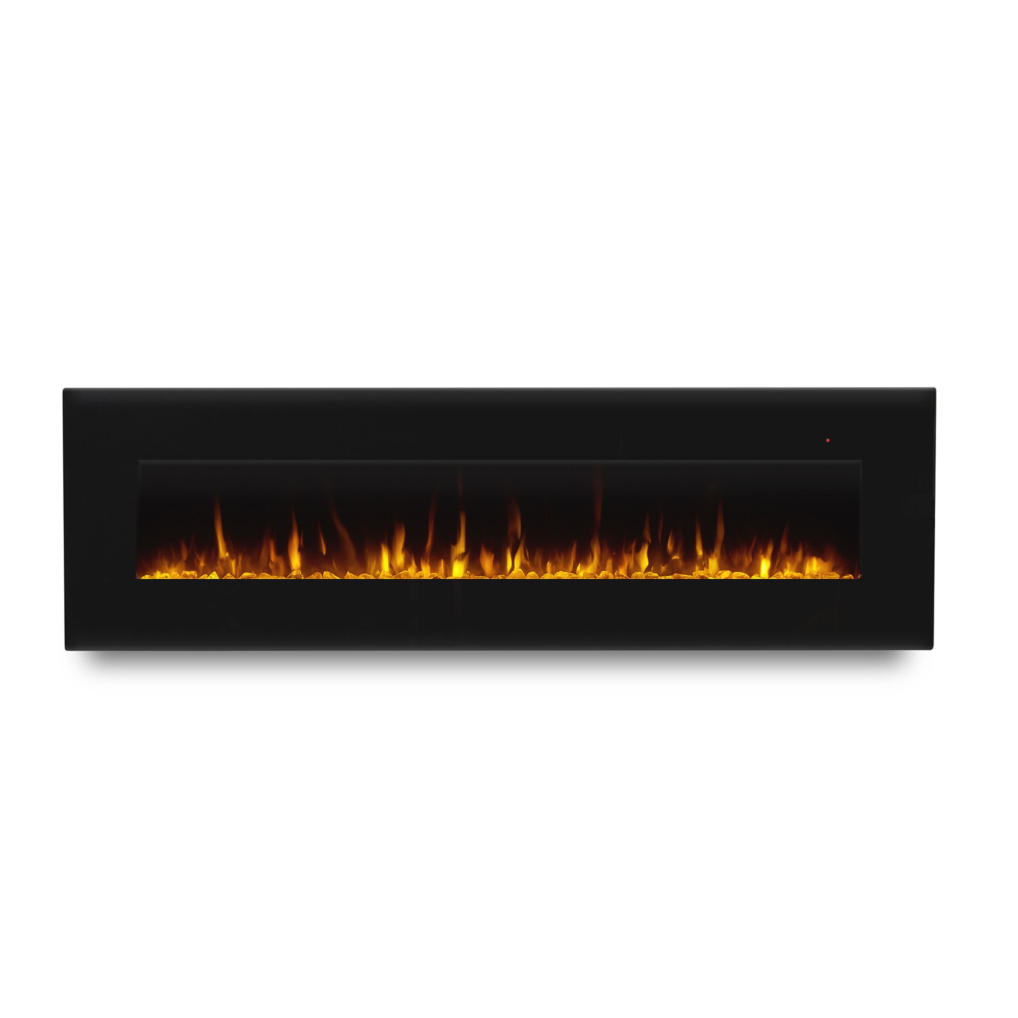 Faroe Wall Hung Electric Fire Place (40