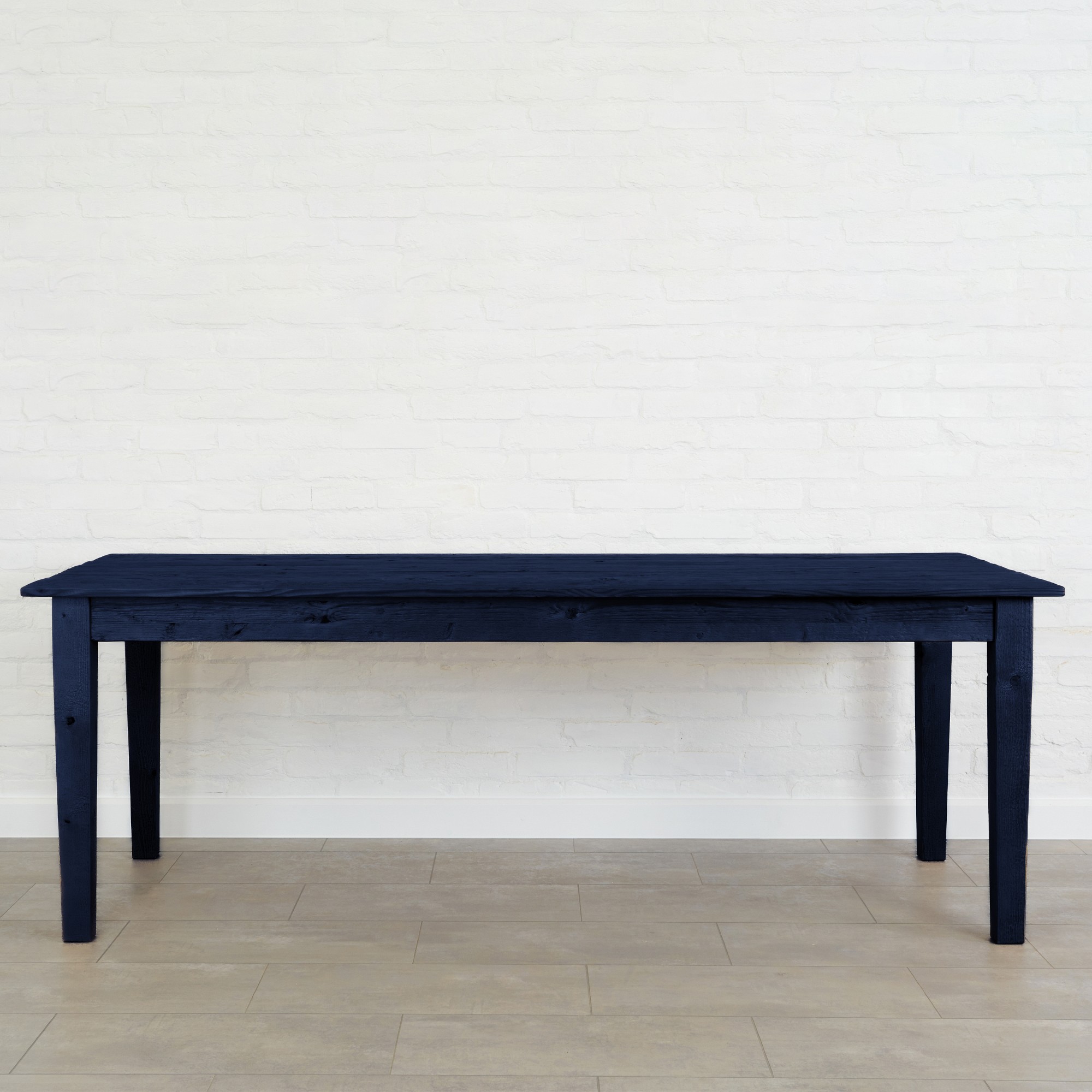 Chamonix Farm Table (72