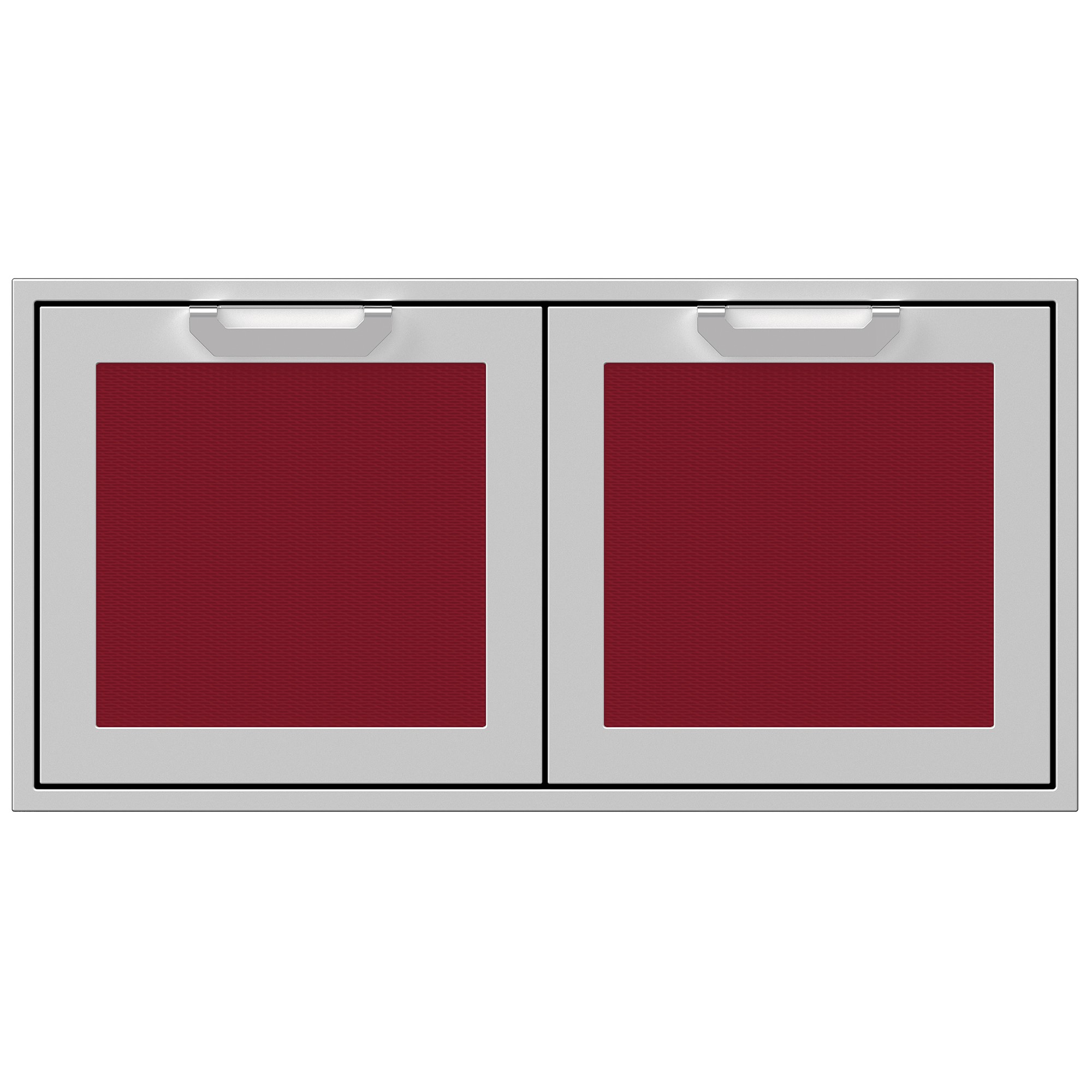 Hestan Built-In Storage