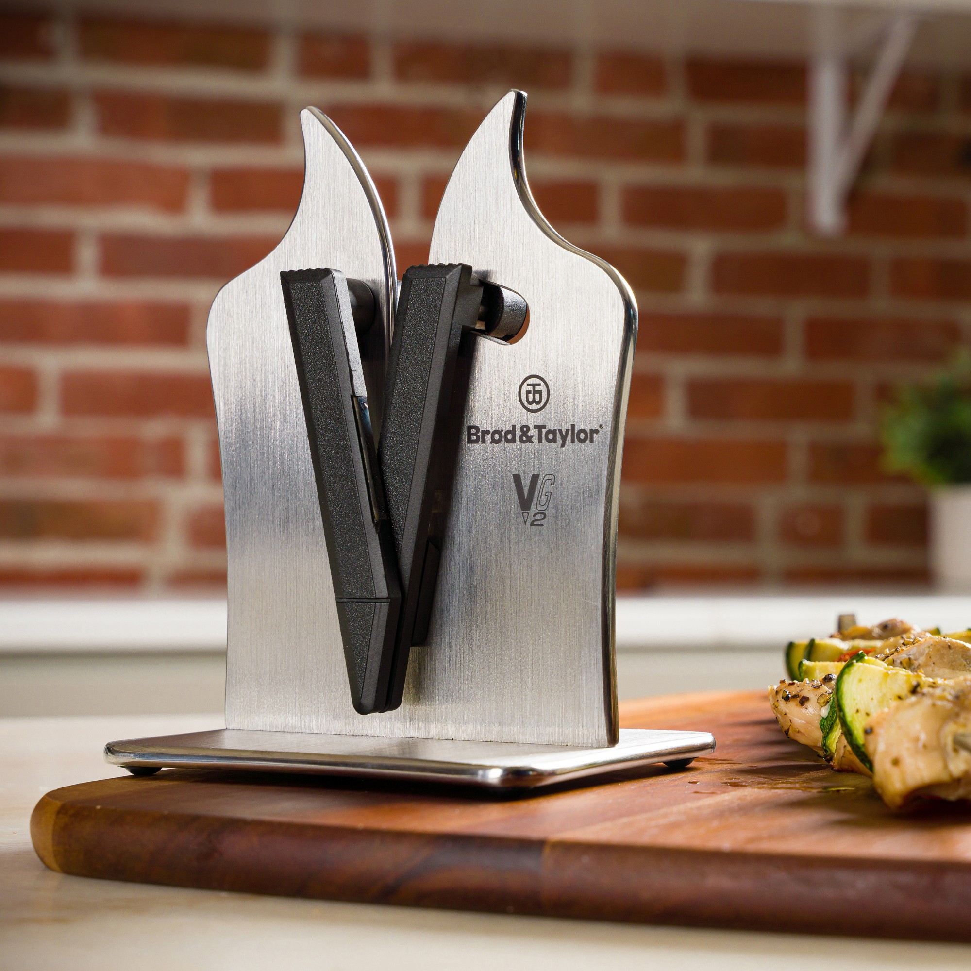 Brod and Taylor VG2 Pro Knife Sharpener