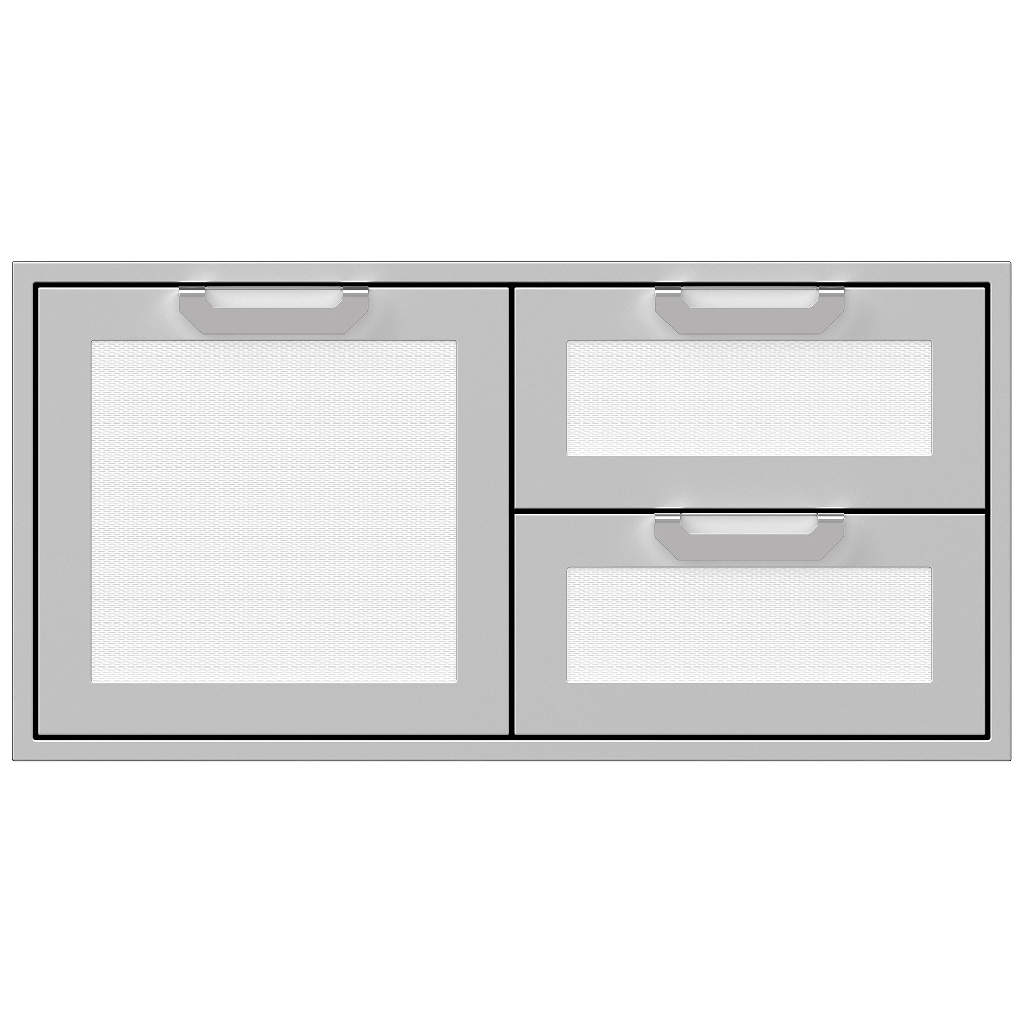 Hestan Built-In Storage