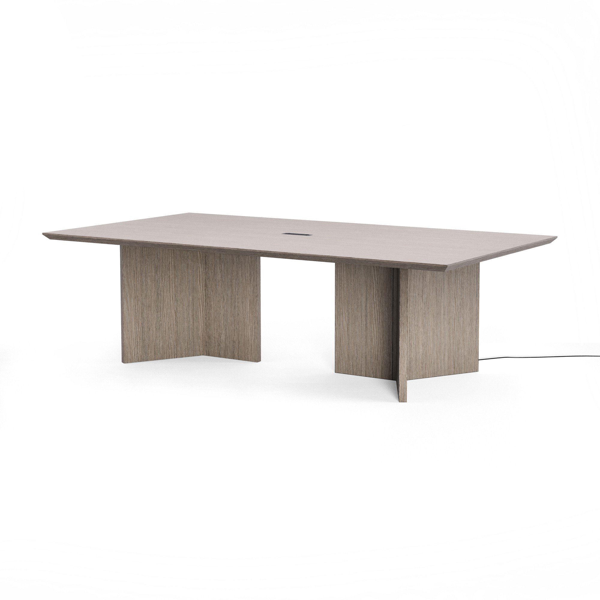 Dietrich Communal Rectangular Dining Table (96