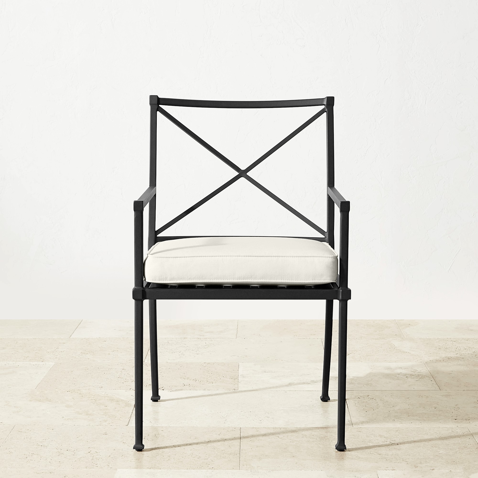 Bridgehampton Outdoor Dining Armchair