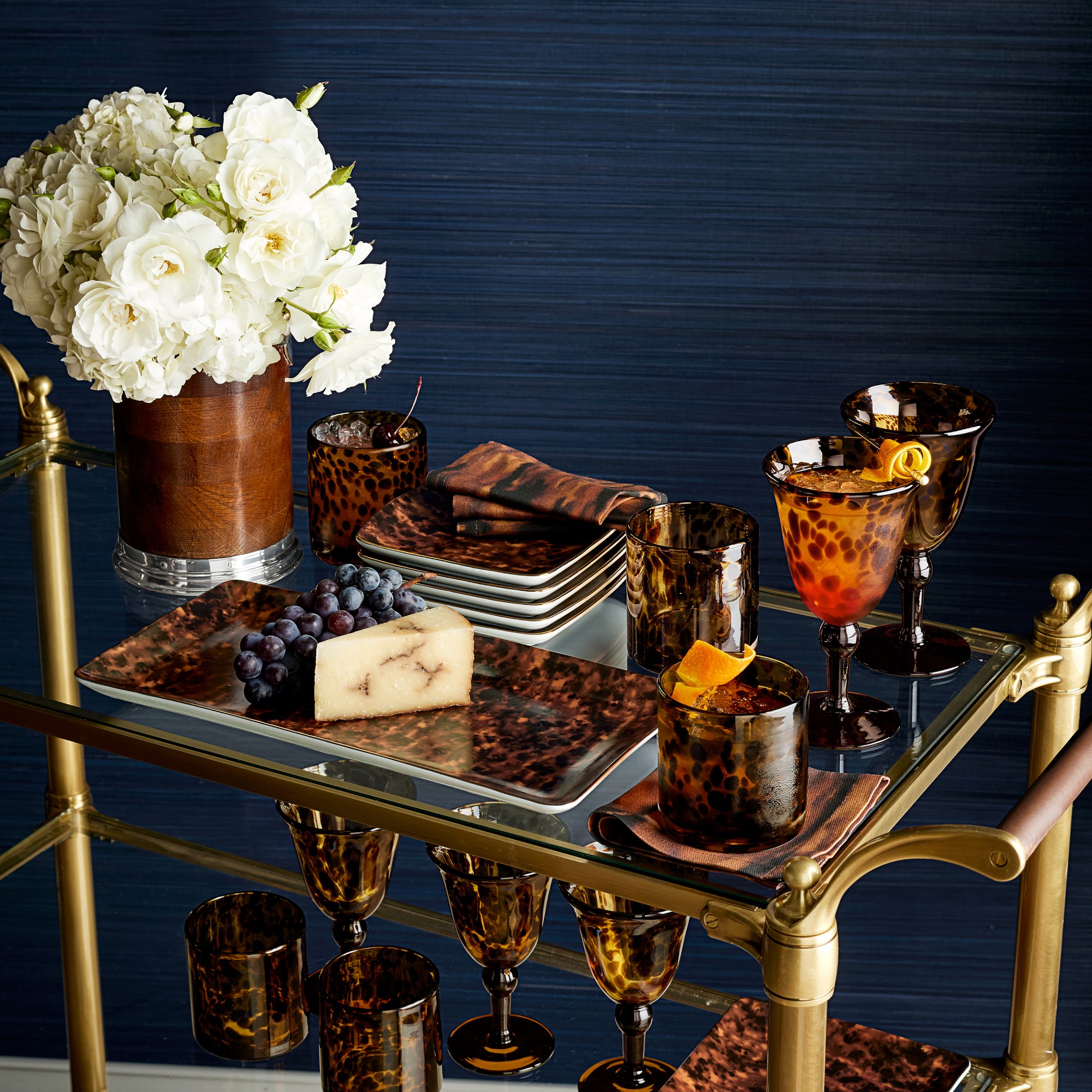 Marlo Thomas x Williams Sonoma Condiment Dish