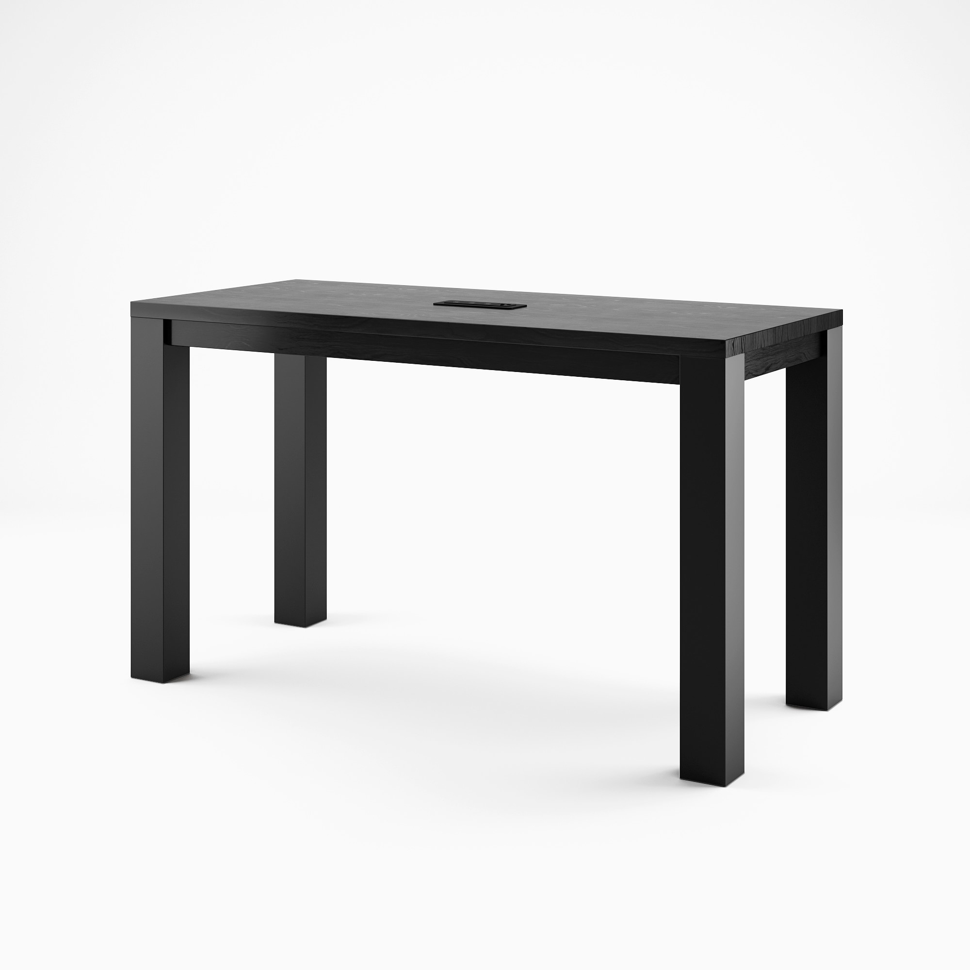Harlow Bar Height Communal Rectangular Dining Table (72