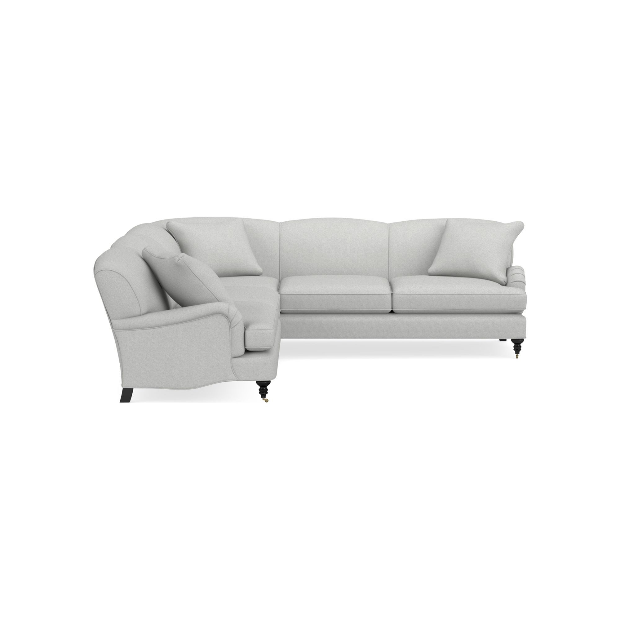 Bedford 2-Piece L-Shape Sectional (109