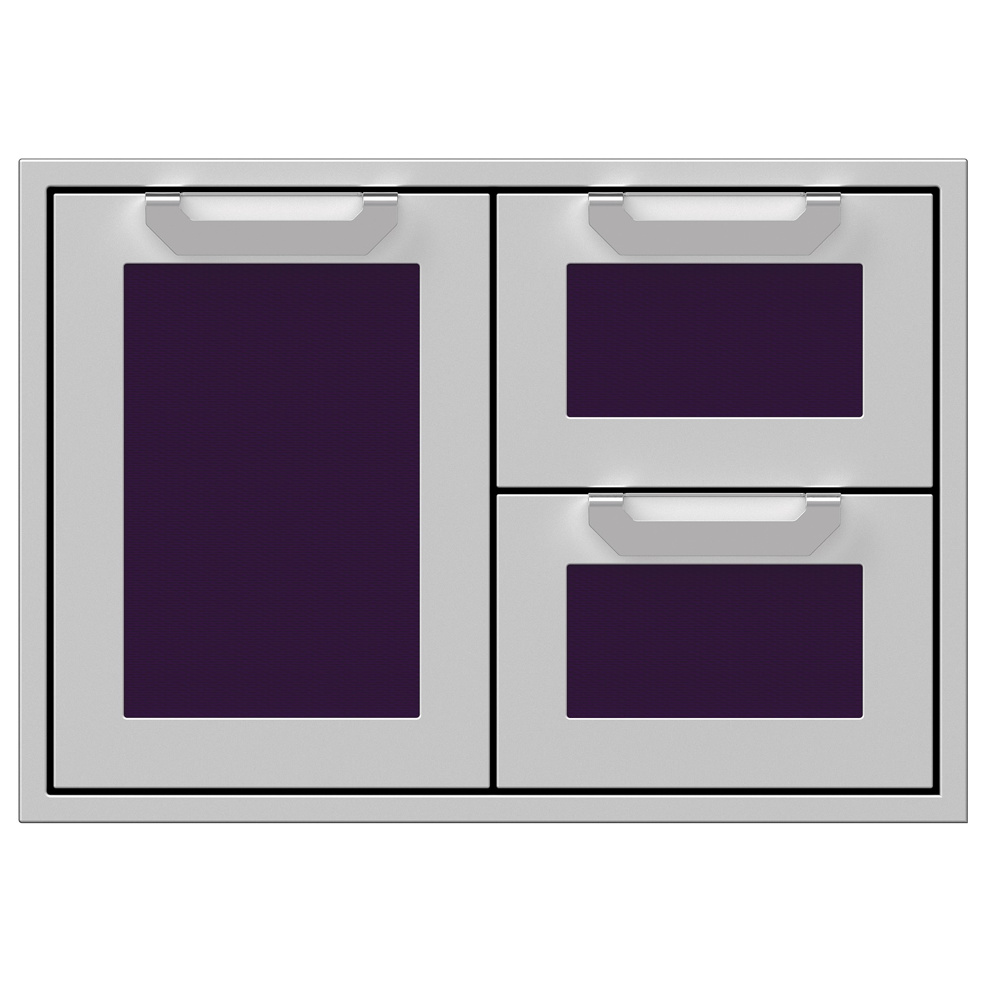 Hestan Built-In Storage