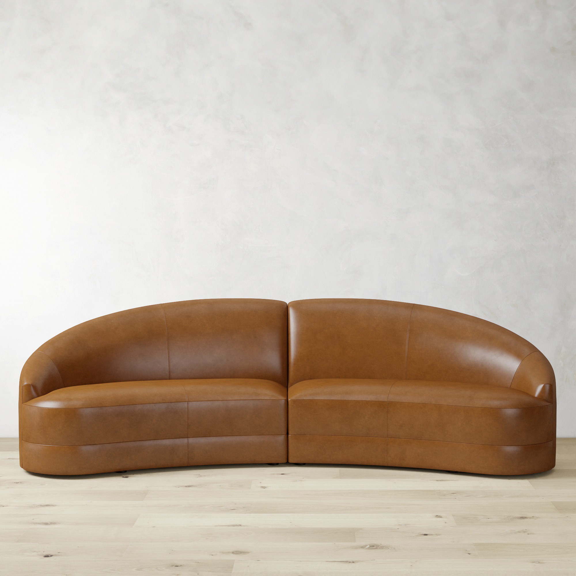 Capri 2-Piece Sectional (120