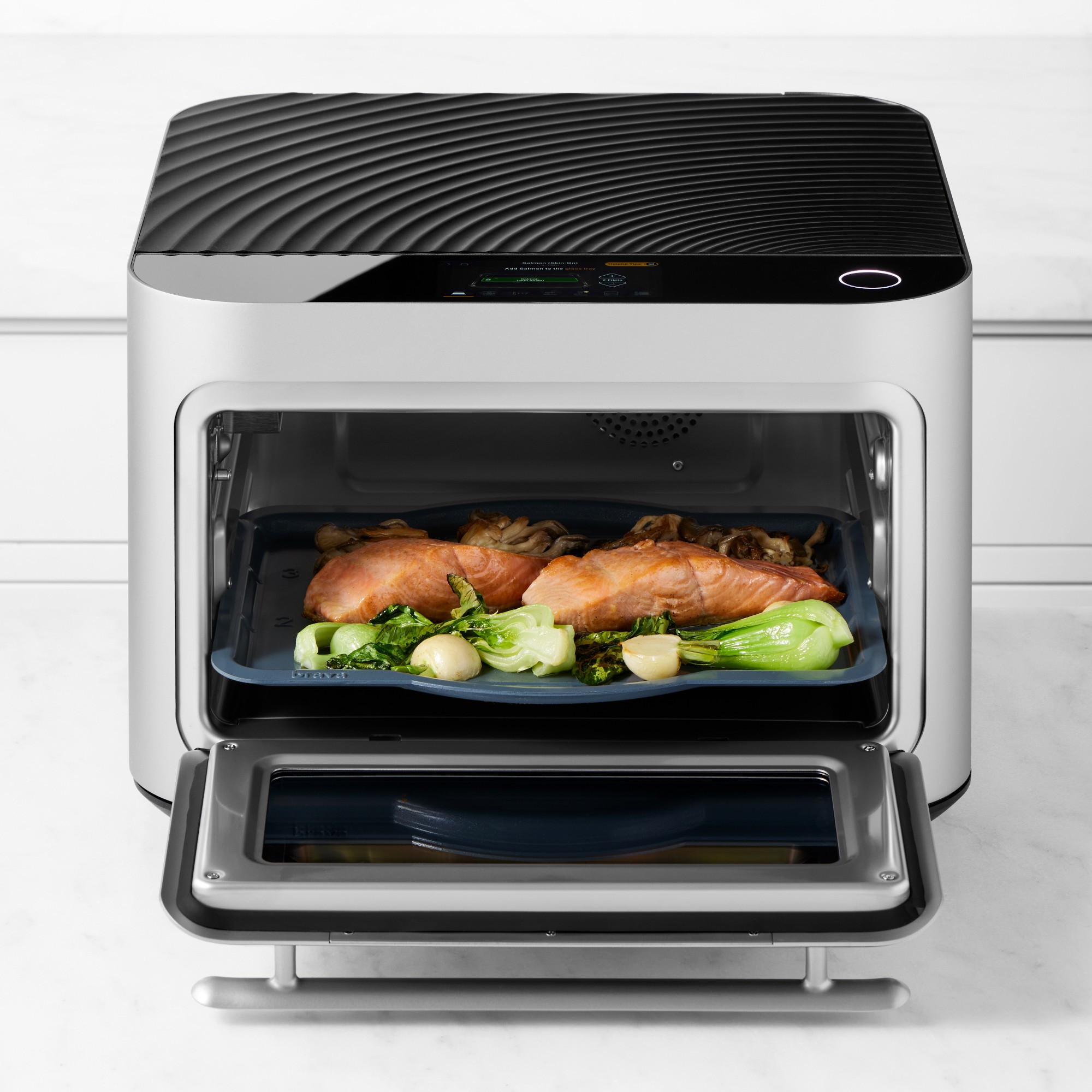 Brava Glass Smart Oven with Accessories