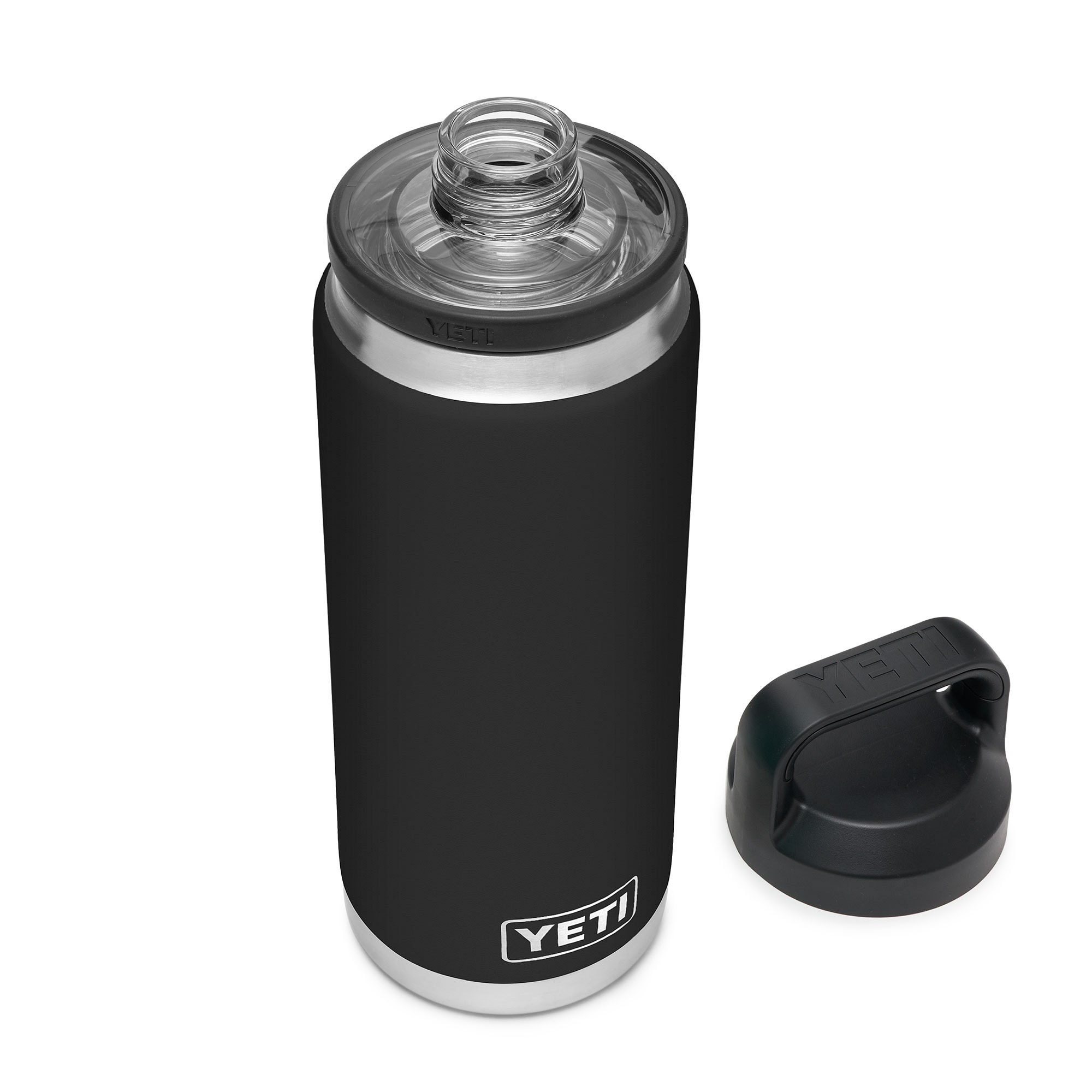 YETI Rambler Bottle with Chug Cap