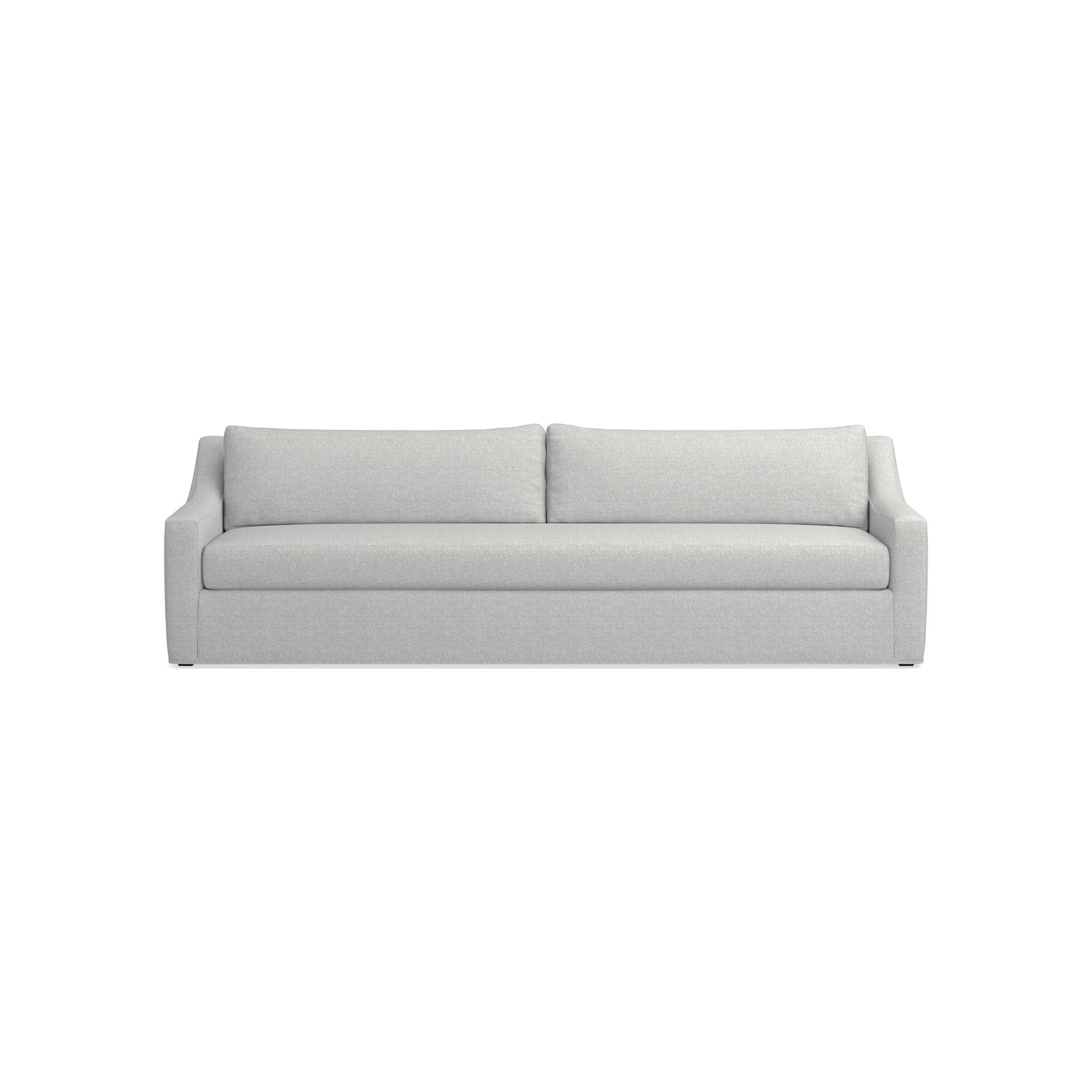 Ghent Slope Arm Slipcovered Sofa (70