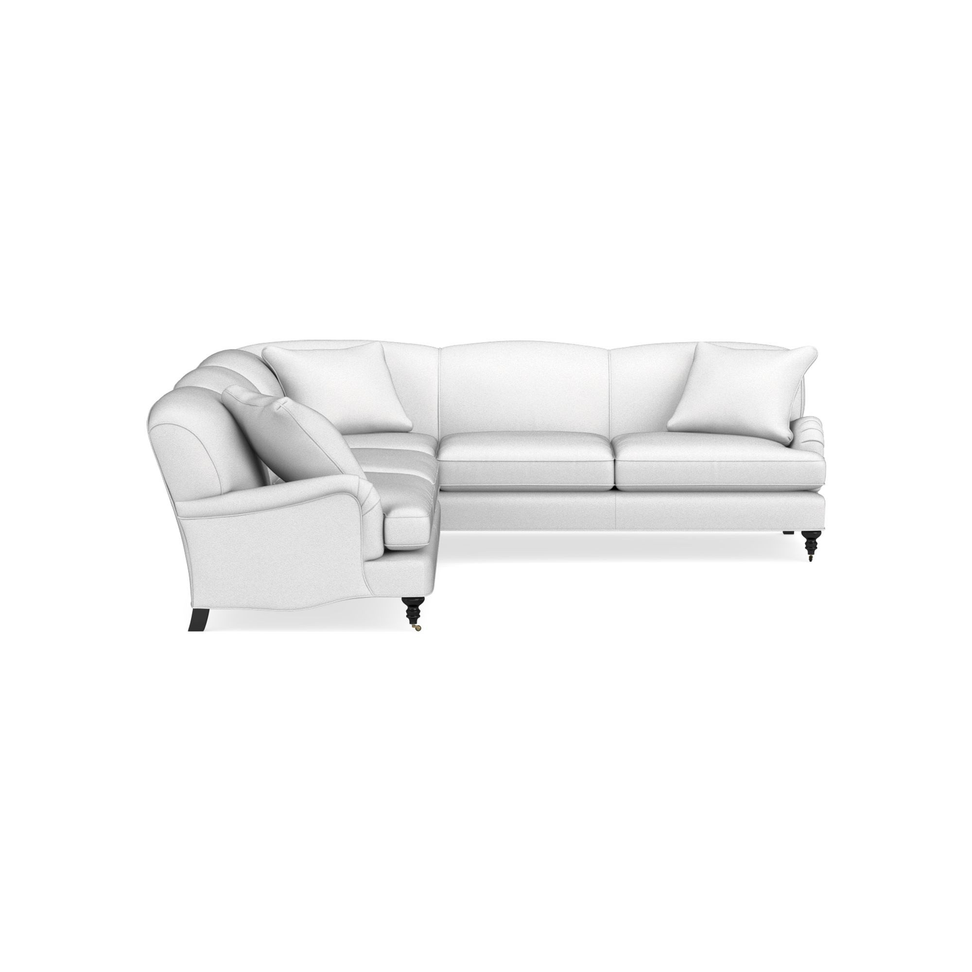 Bedford 2-Piece L-Shape Sectional (109