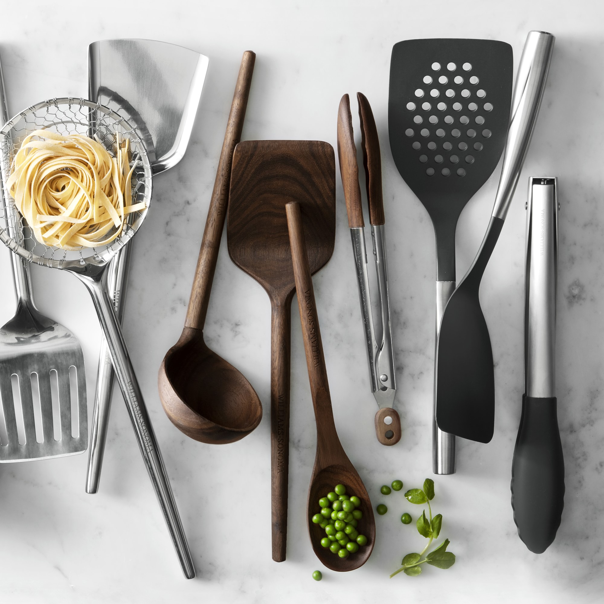 Williams Sonoma Signature Nonstick Slotted Turner