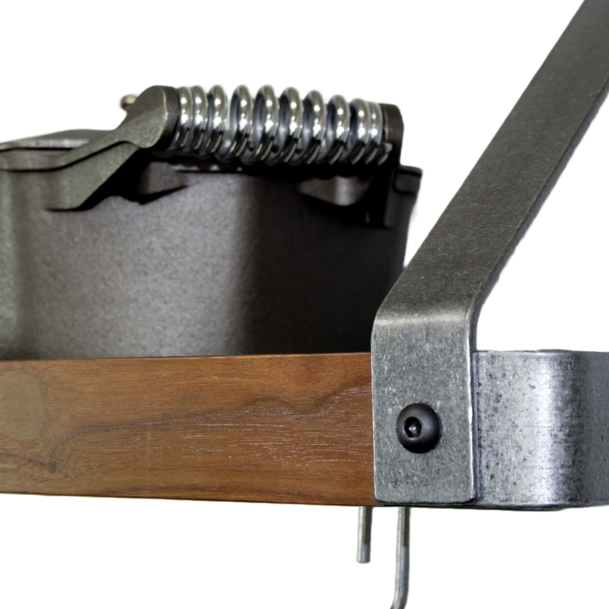 Enclume Signature Bookshelf Rack, 36