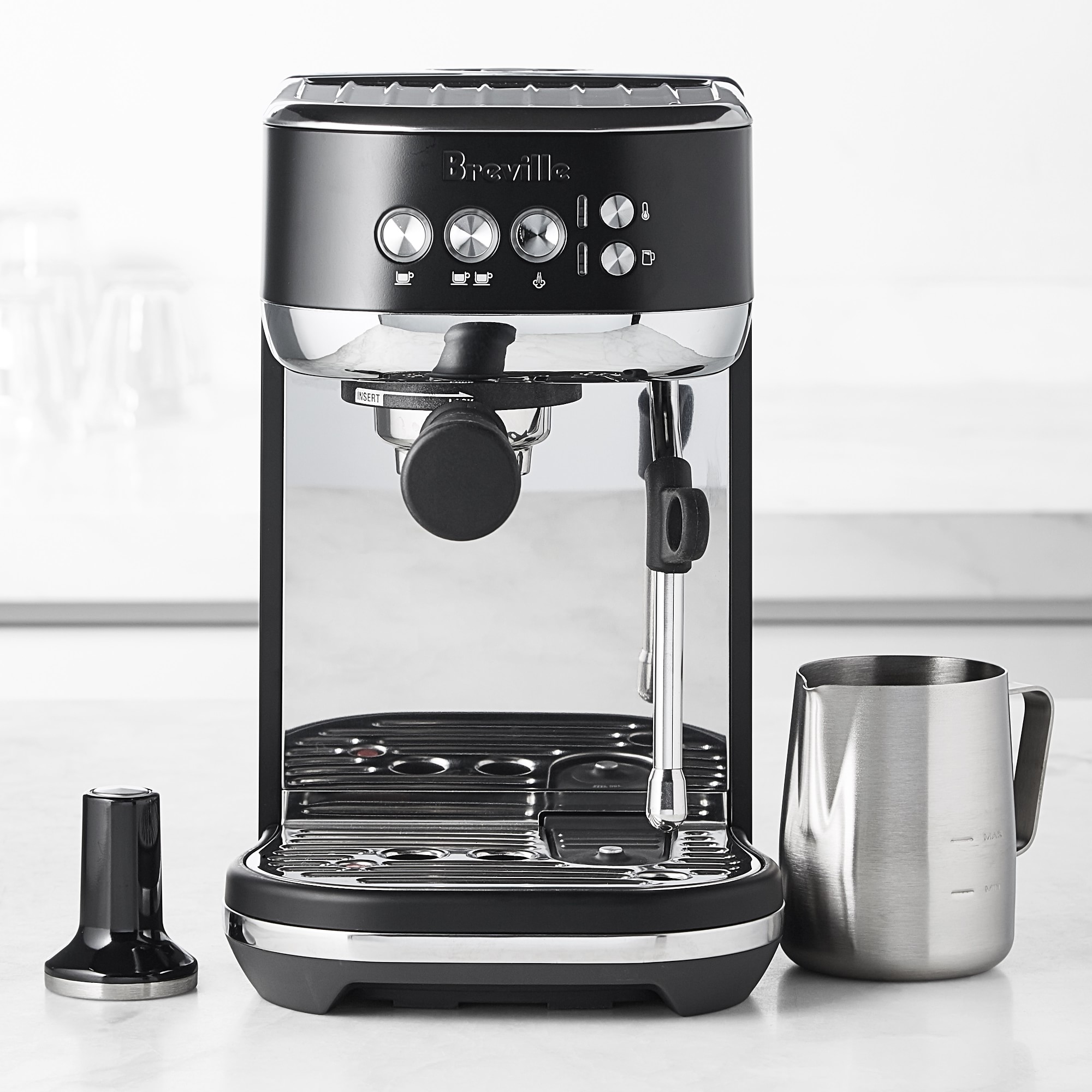 Breville Bambino® Plus Espresso Machine
