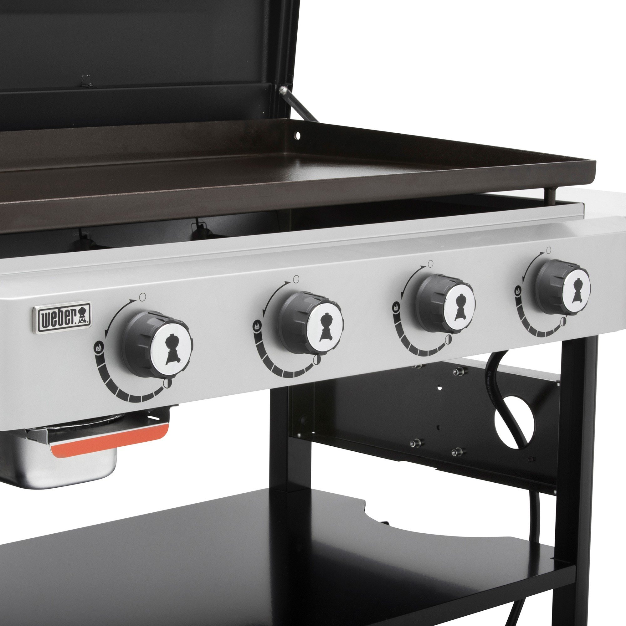 Weber Griddle G36 LP Gas Grill