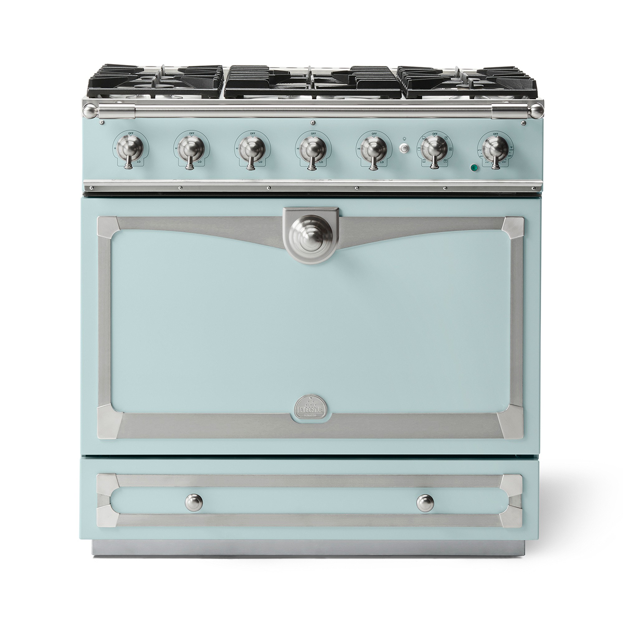 La Cornue CornuFé 90 Albertine Range