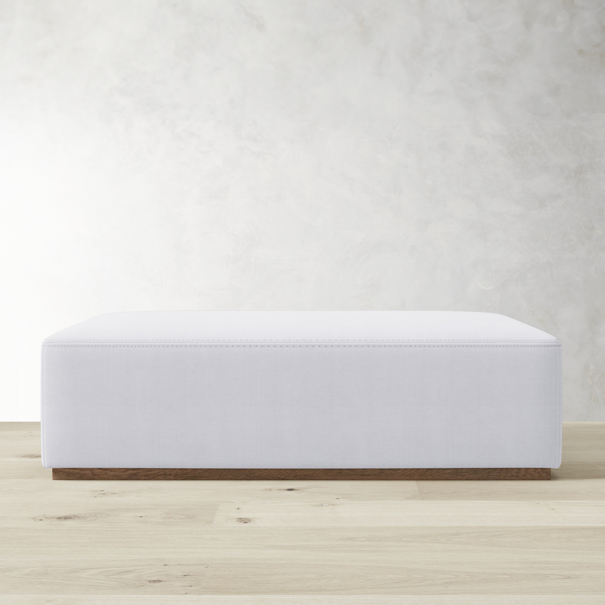 Berkshire Coffee Table Ottoman (56