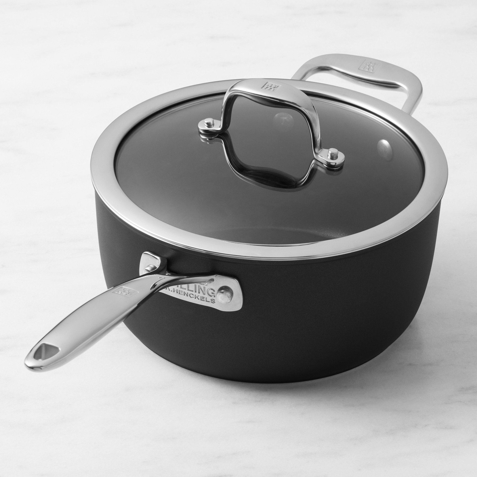 Zwilling Forte Plus Nonstick Saucepan