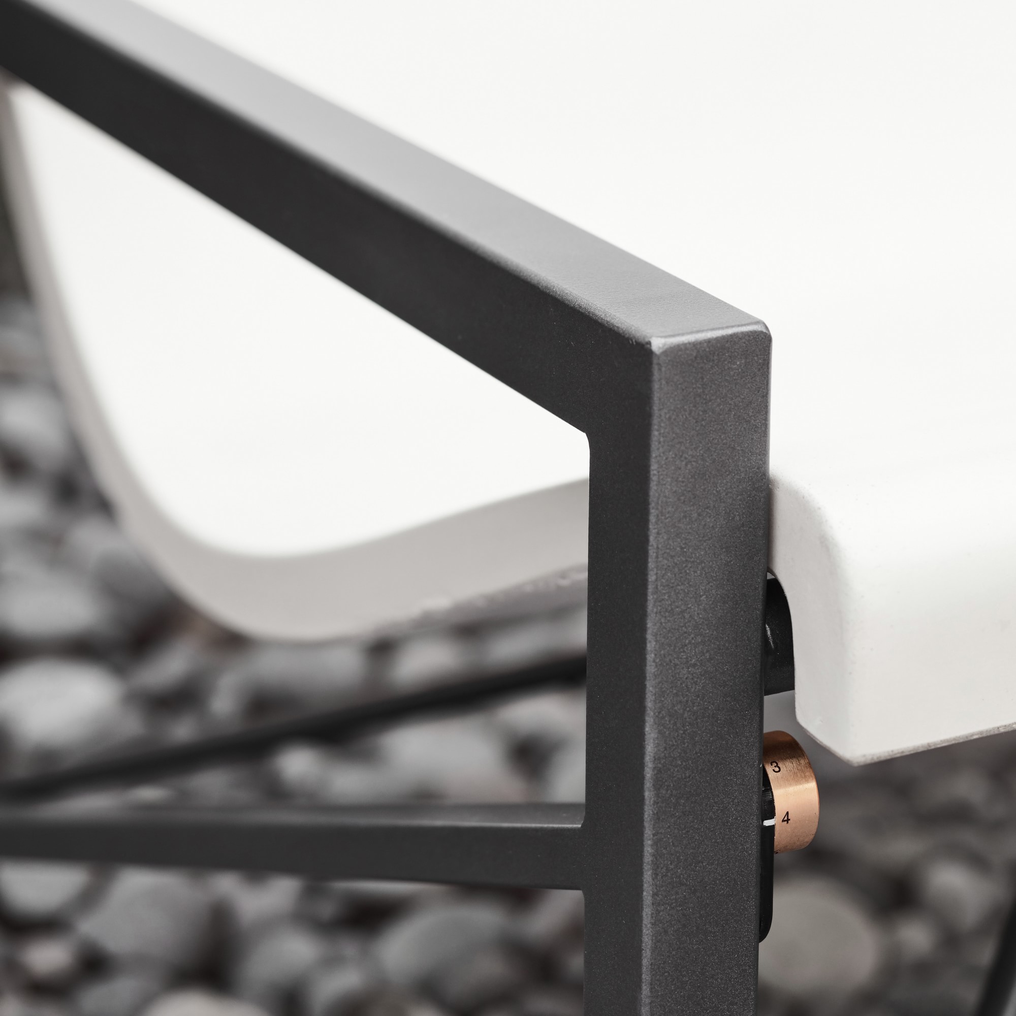 Galanter & Jones Heated Evia Chair