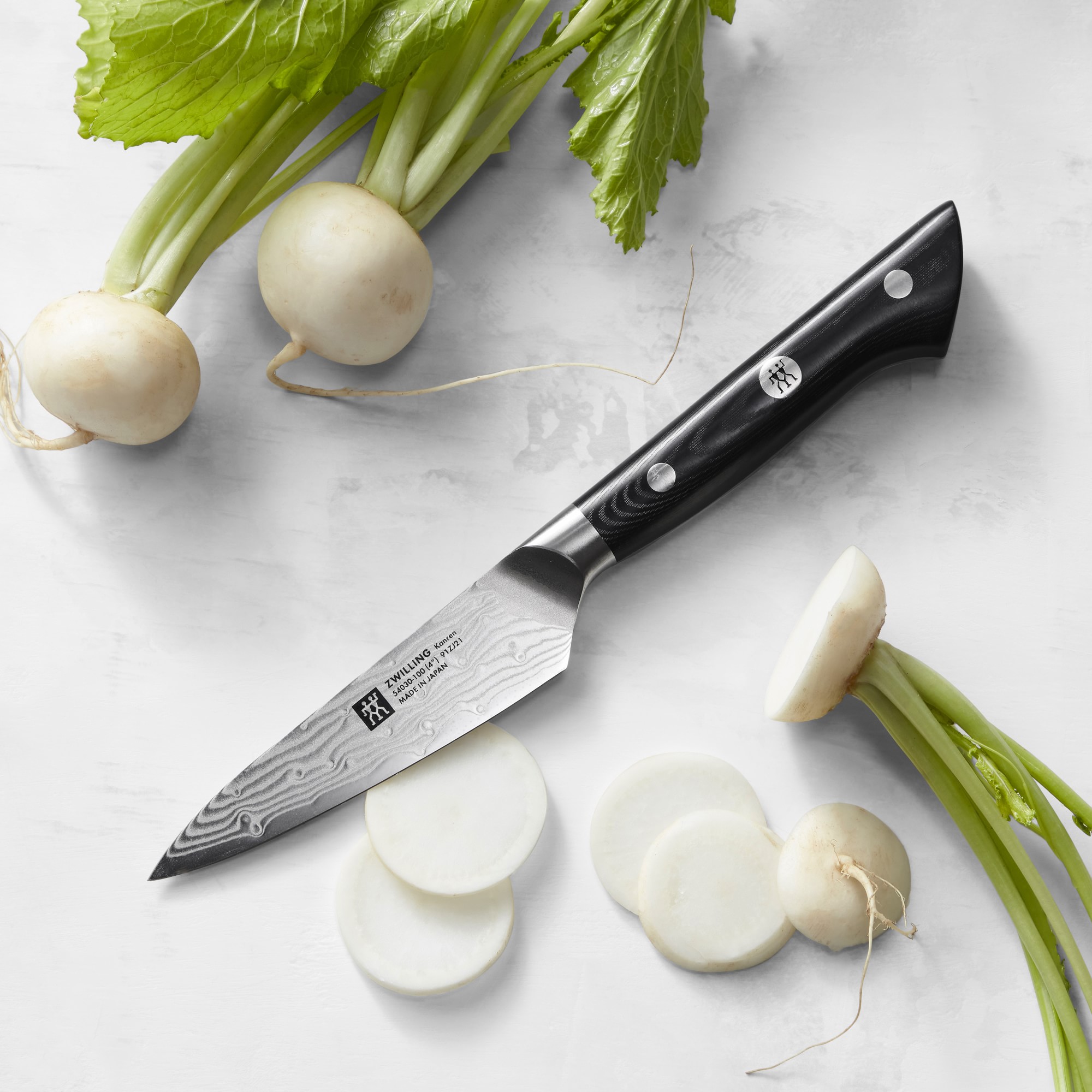 Zwilling Kanren Paring Knife, 4