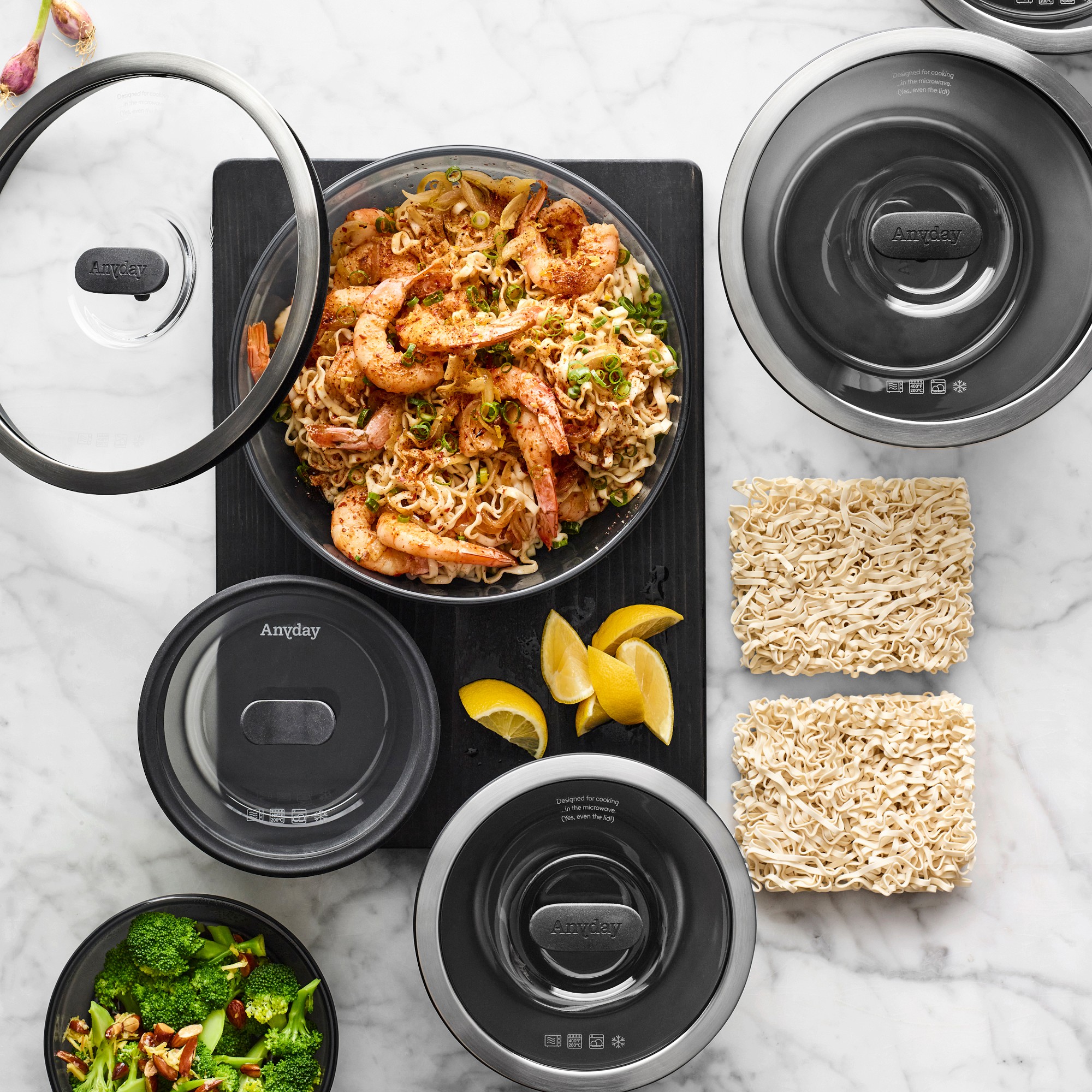 Anyday io Collection, The Everyday Set