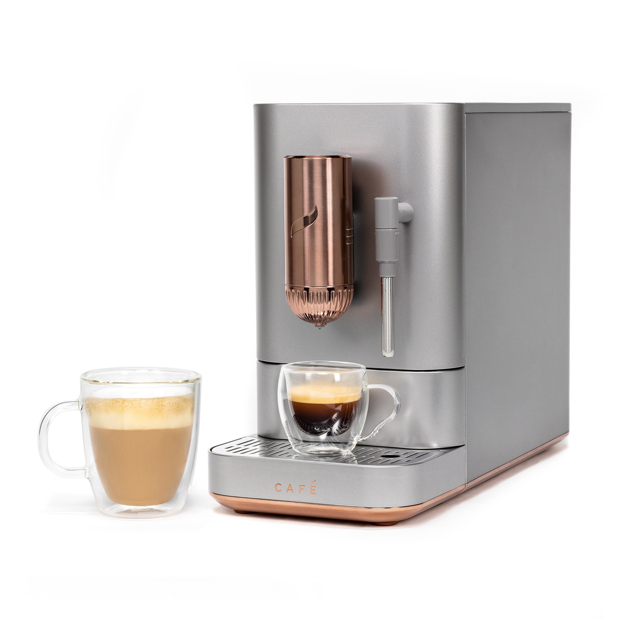 Café Affetto Automatic Espresso Machine & Frother