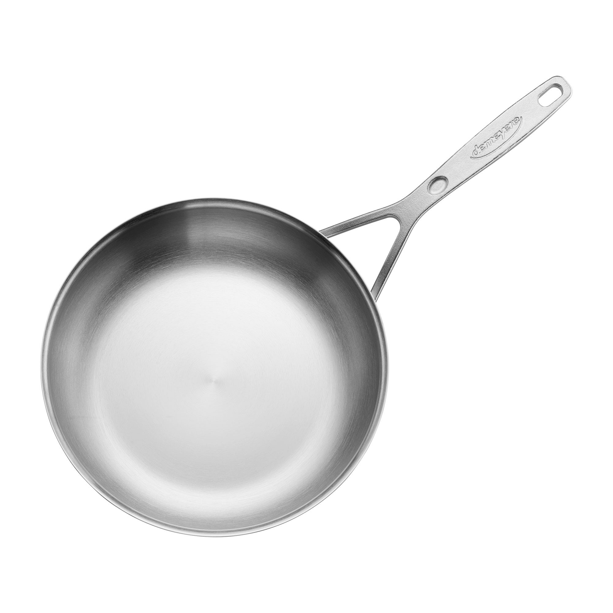 Demeyere Industry Stainless-Steel Fry Pan