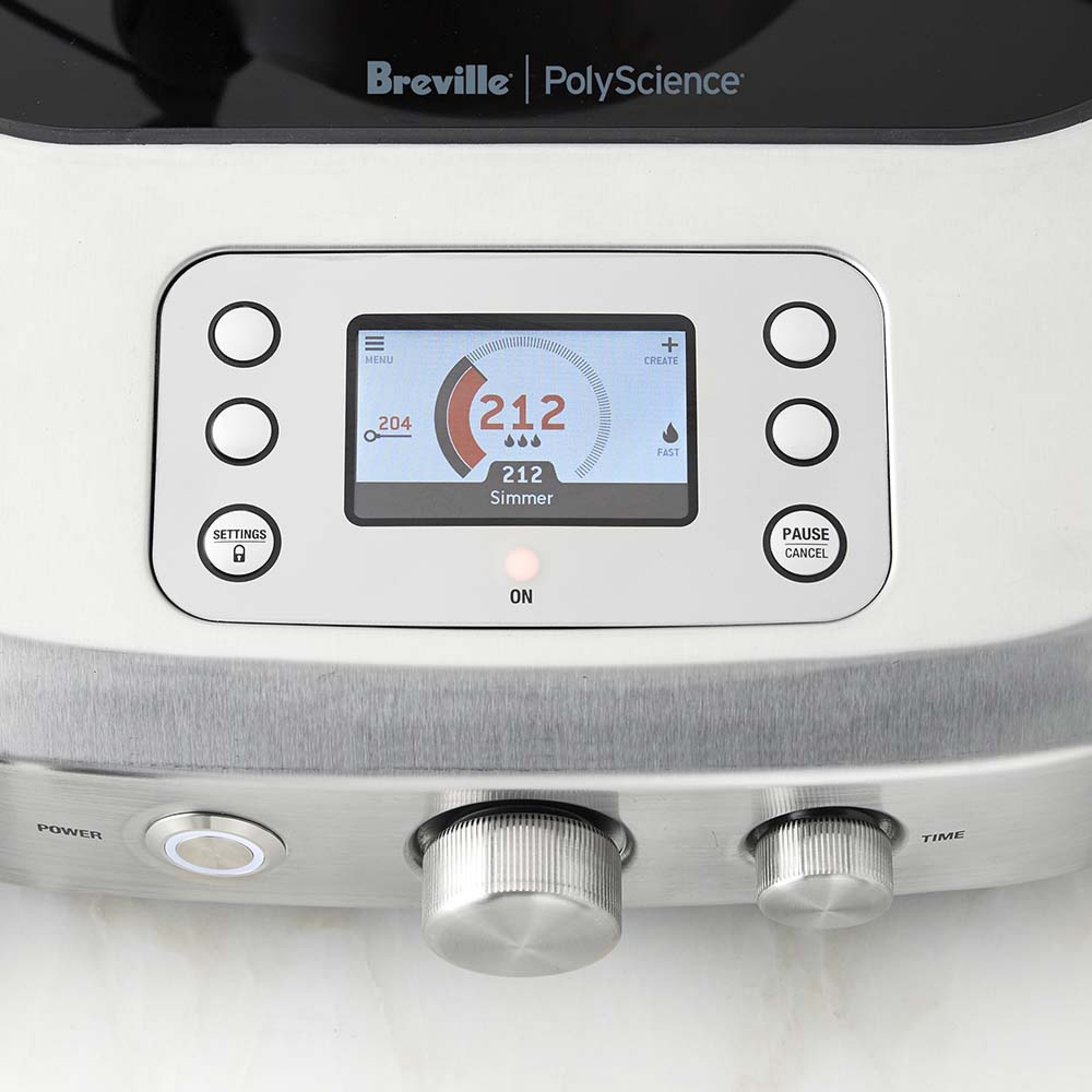 Breville Control Freak® Smart Induction Cooker
