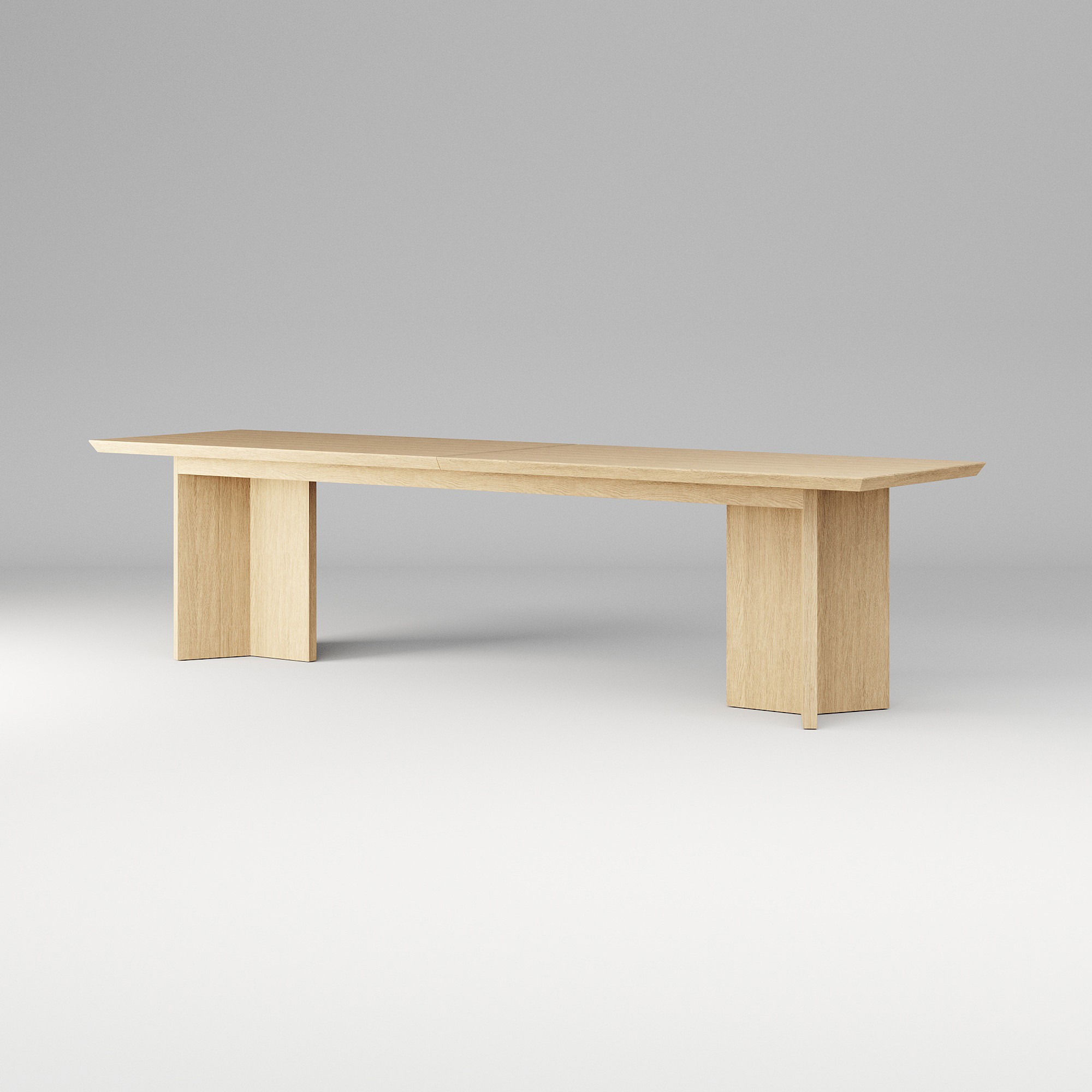 Dietrich Communal Counter Height Dining Table (96