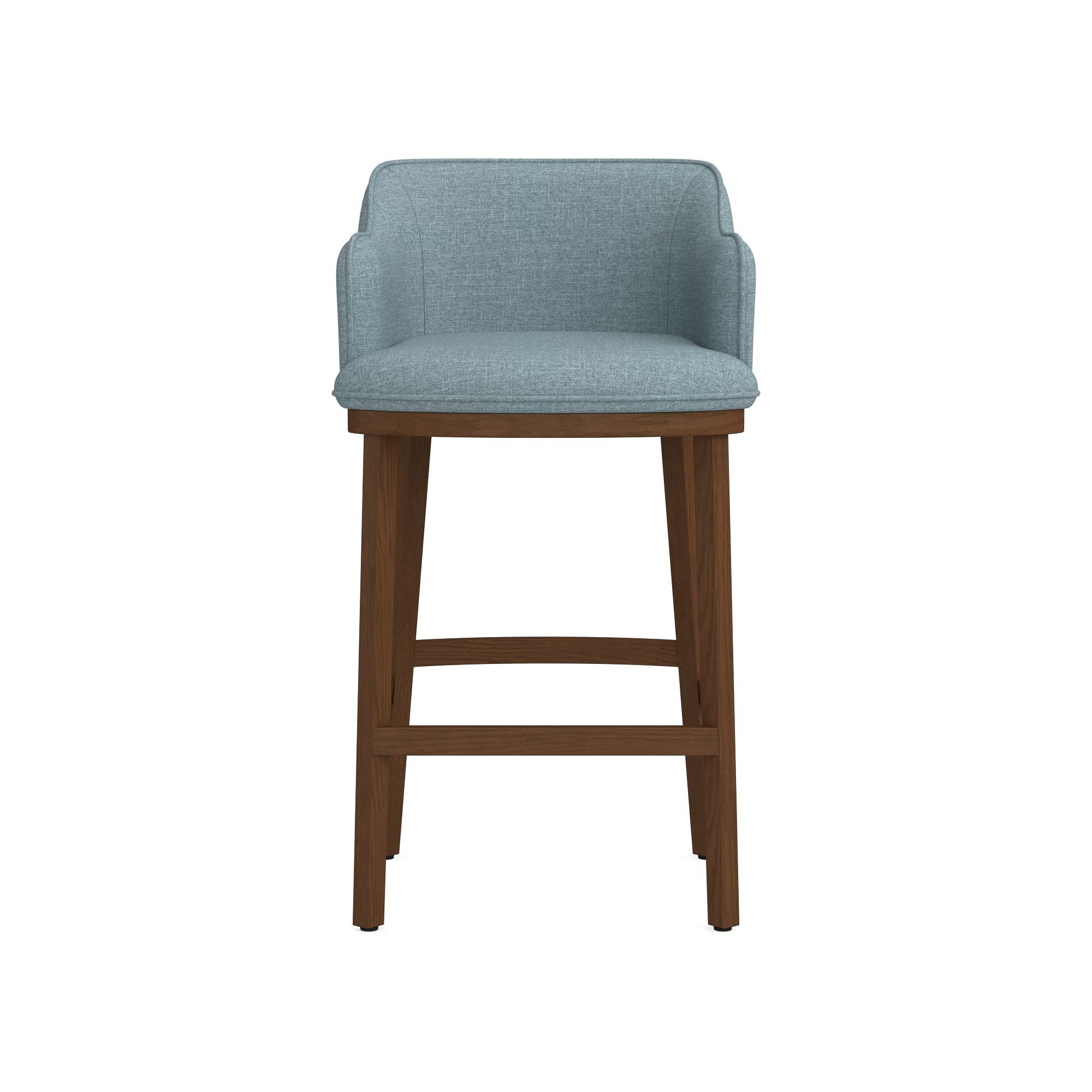 Harding Upholstered Counter  & Bar Stool