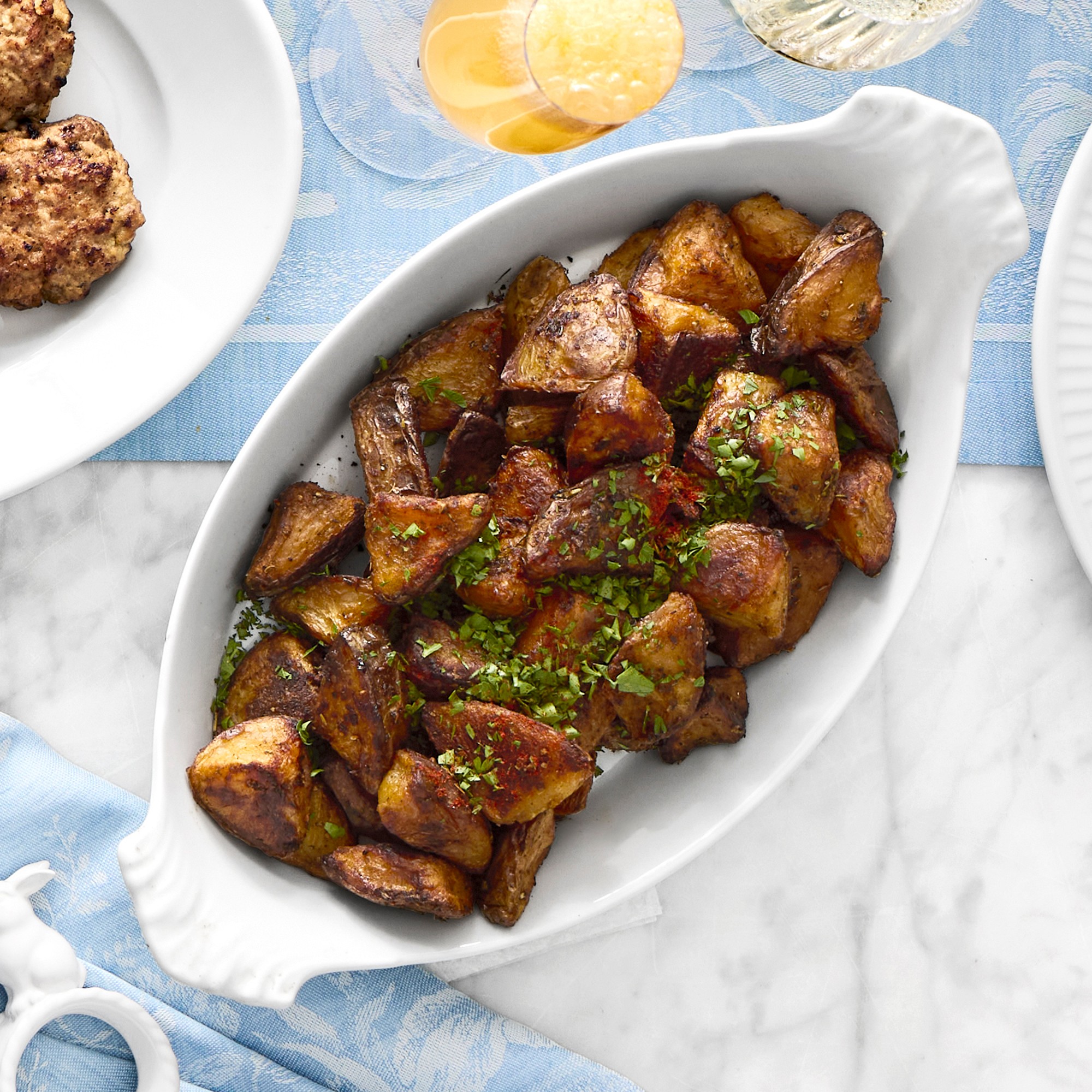 Apilco Porcelain Au Gratin Bakers