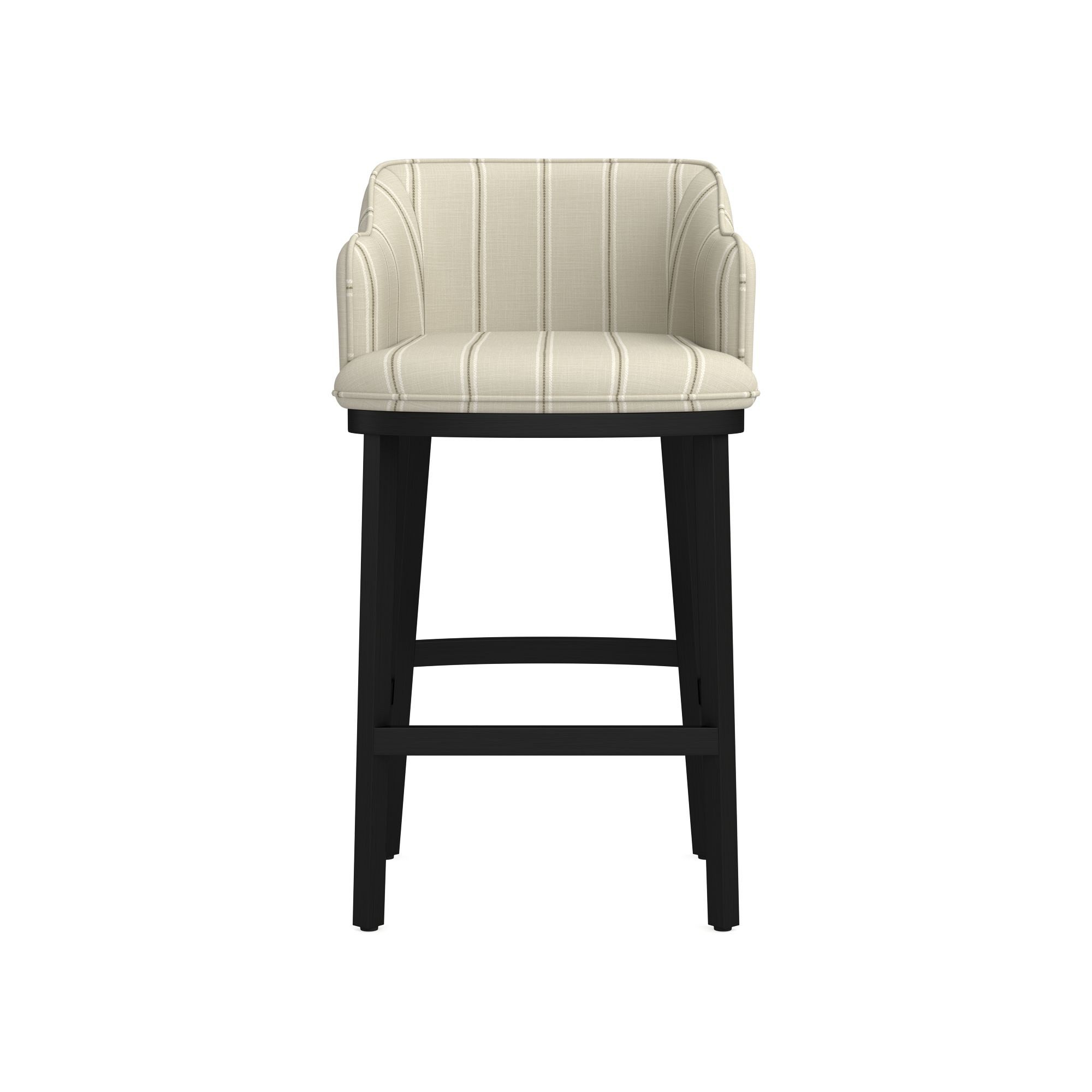 Harding Upholstered Counter  & Bar Stool