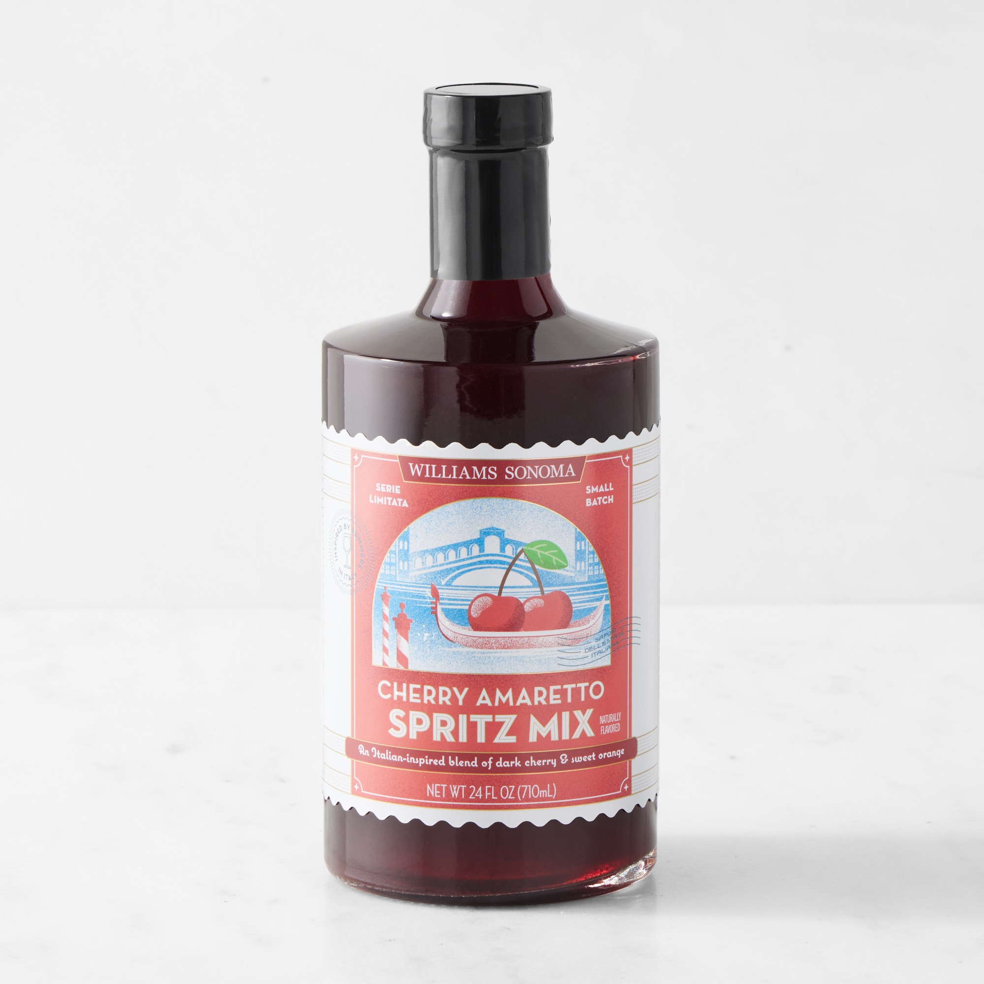 Williams Sonoma Spritz Cocktail Mix, Cherry Amaretto
