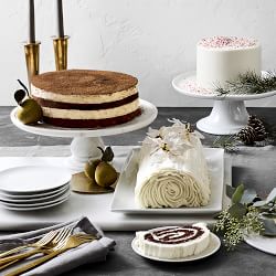 Two-Layer Tiramisù, Serves 12-14