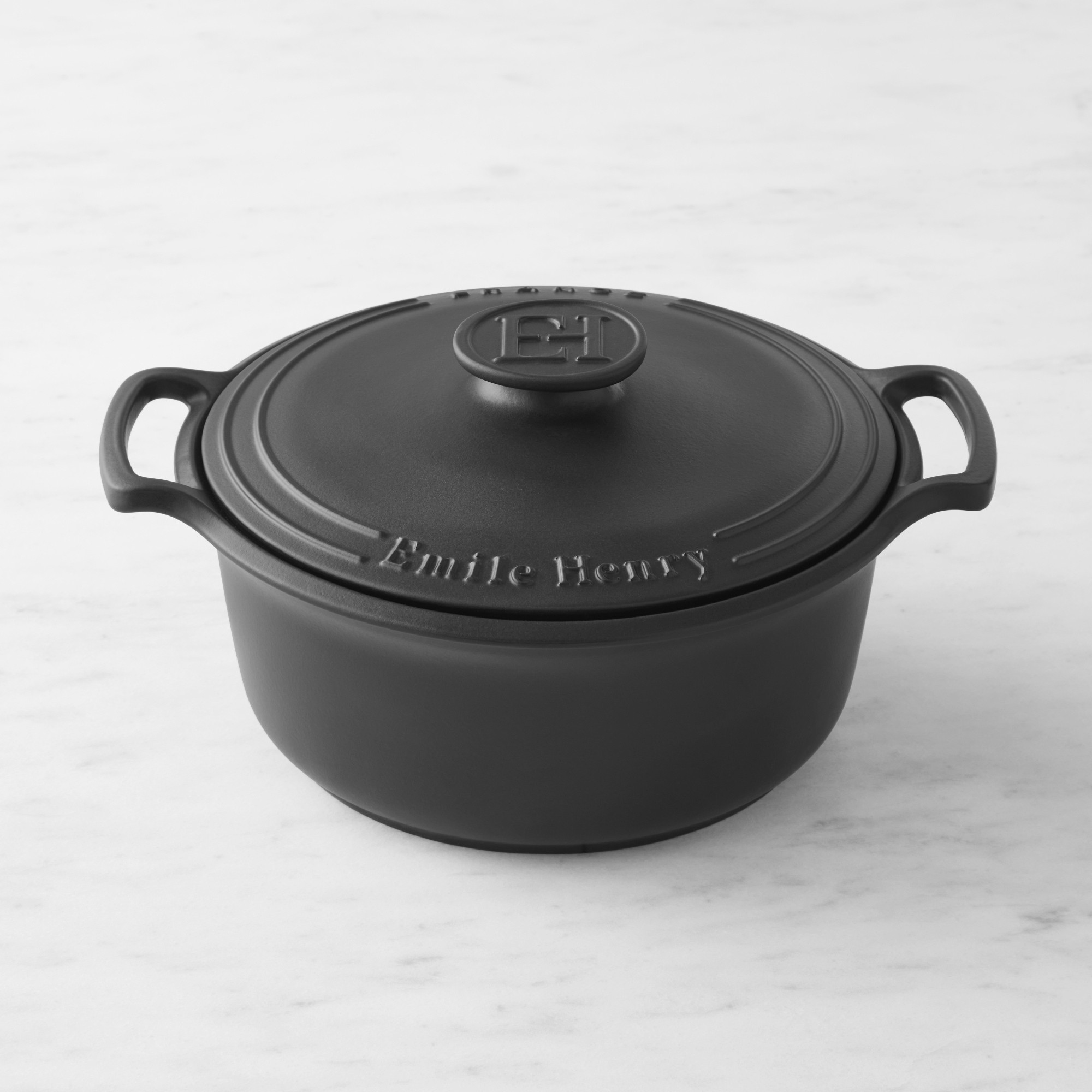 Emile Henry Sublime French Ceramic Dutch Oven