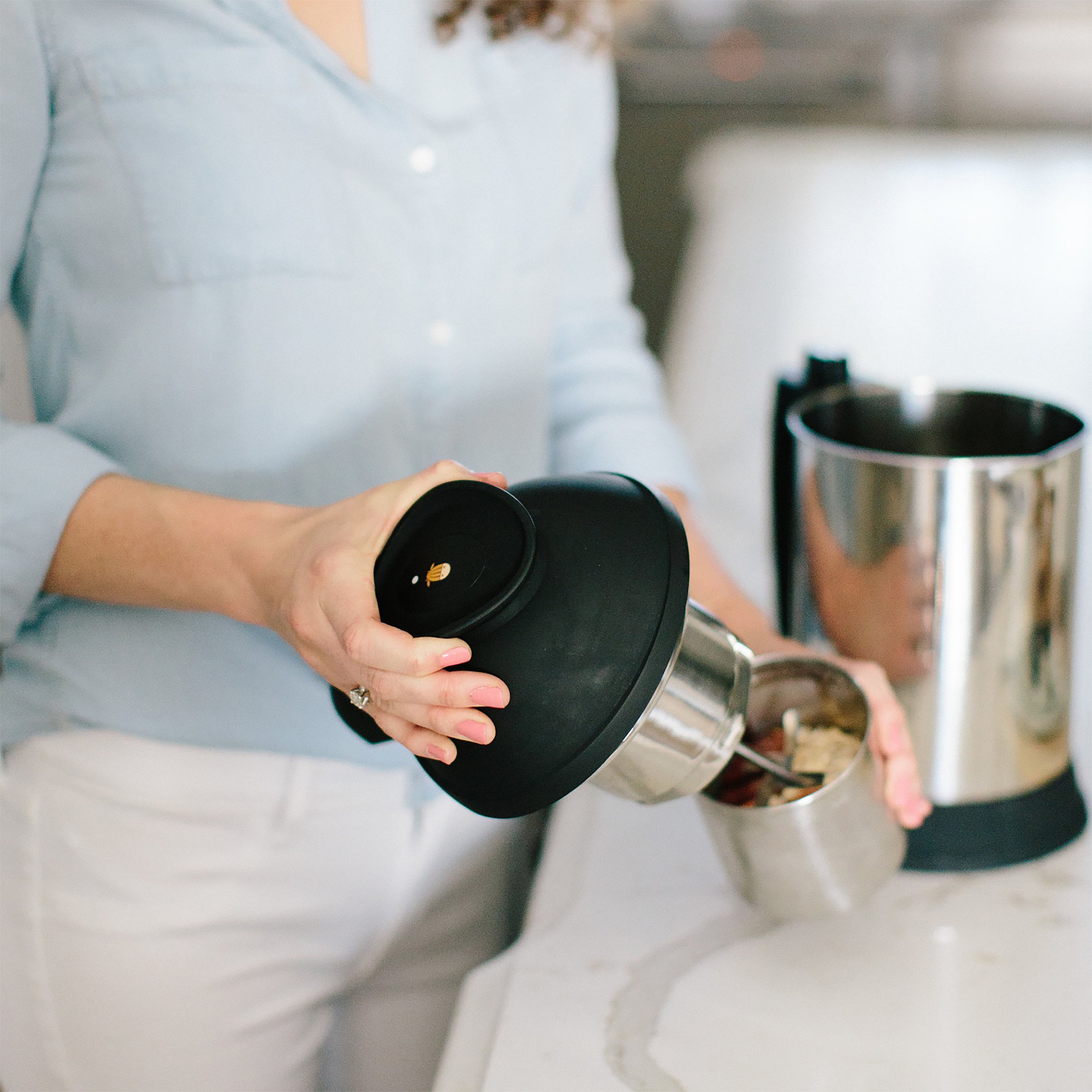 Almond Cow Milk Maker