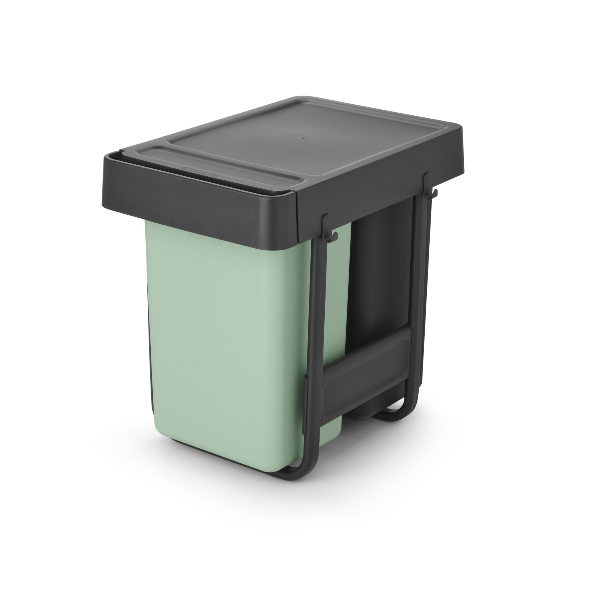 Brabantia Sort & Go In-Cabinet Bin, 2 x 15L